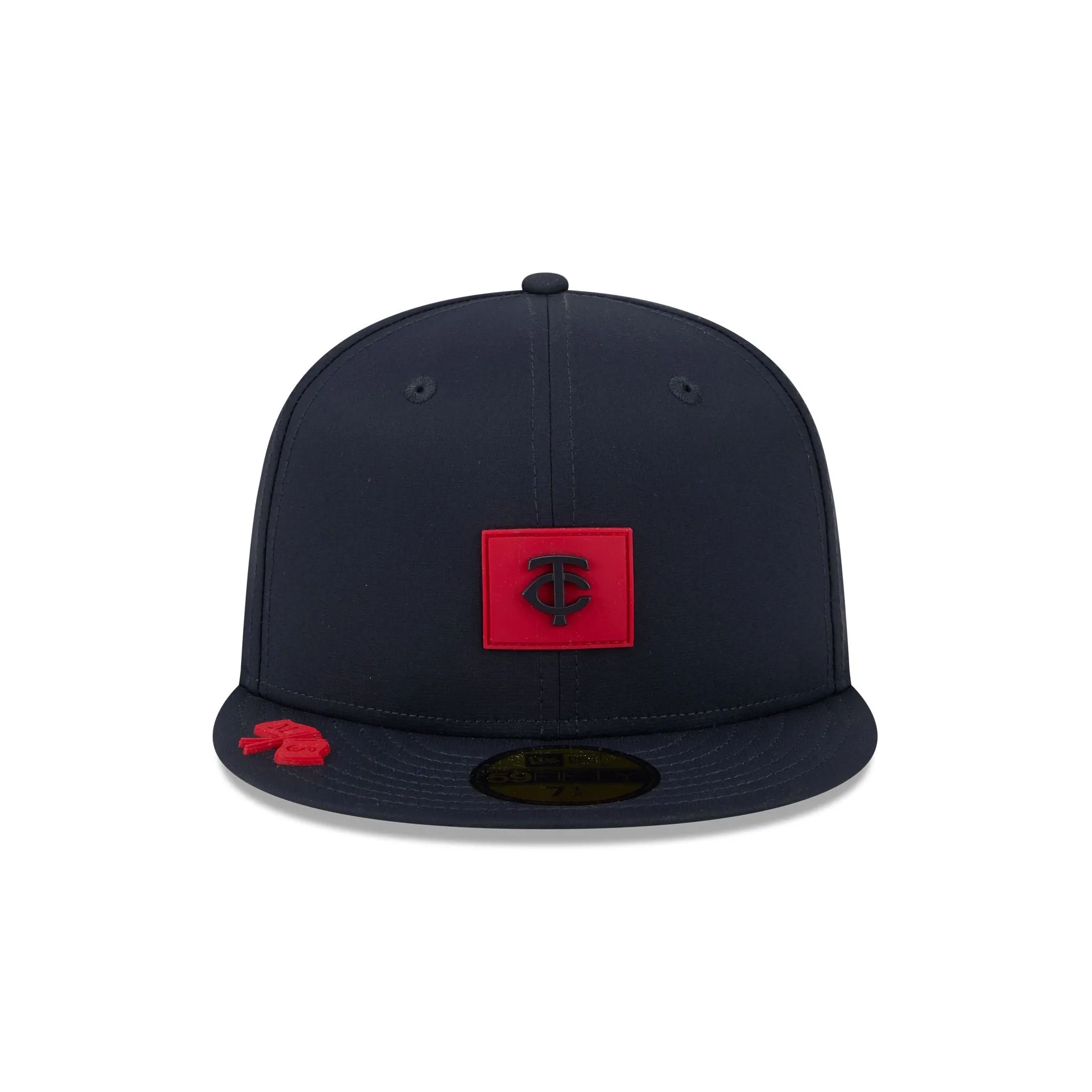 Minnesota Twins 2026 Clubhouse 59FIFTY Fitted Hat sold by New Era product image thumbnail 2