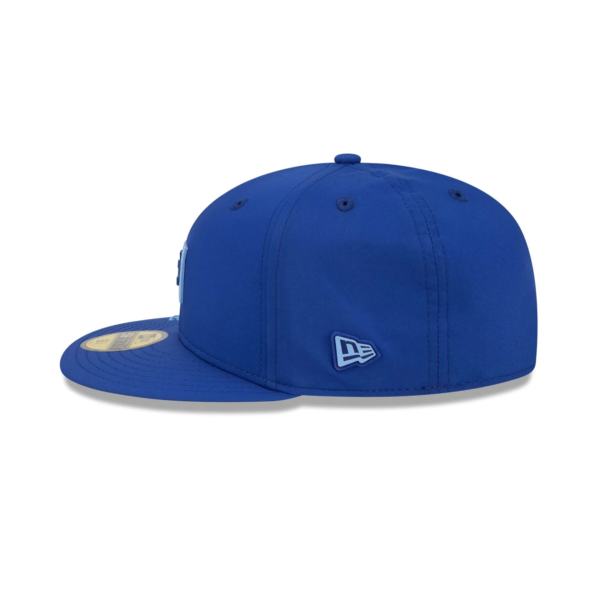 Kansas City Royals 2026 Clubhouse 59FIFTY Fitted Hat sold by New Era product image thumbnail 5