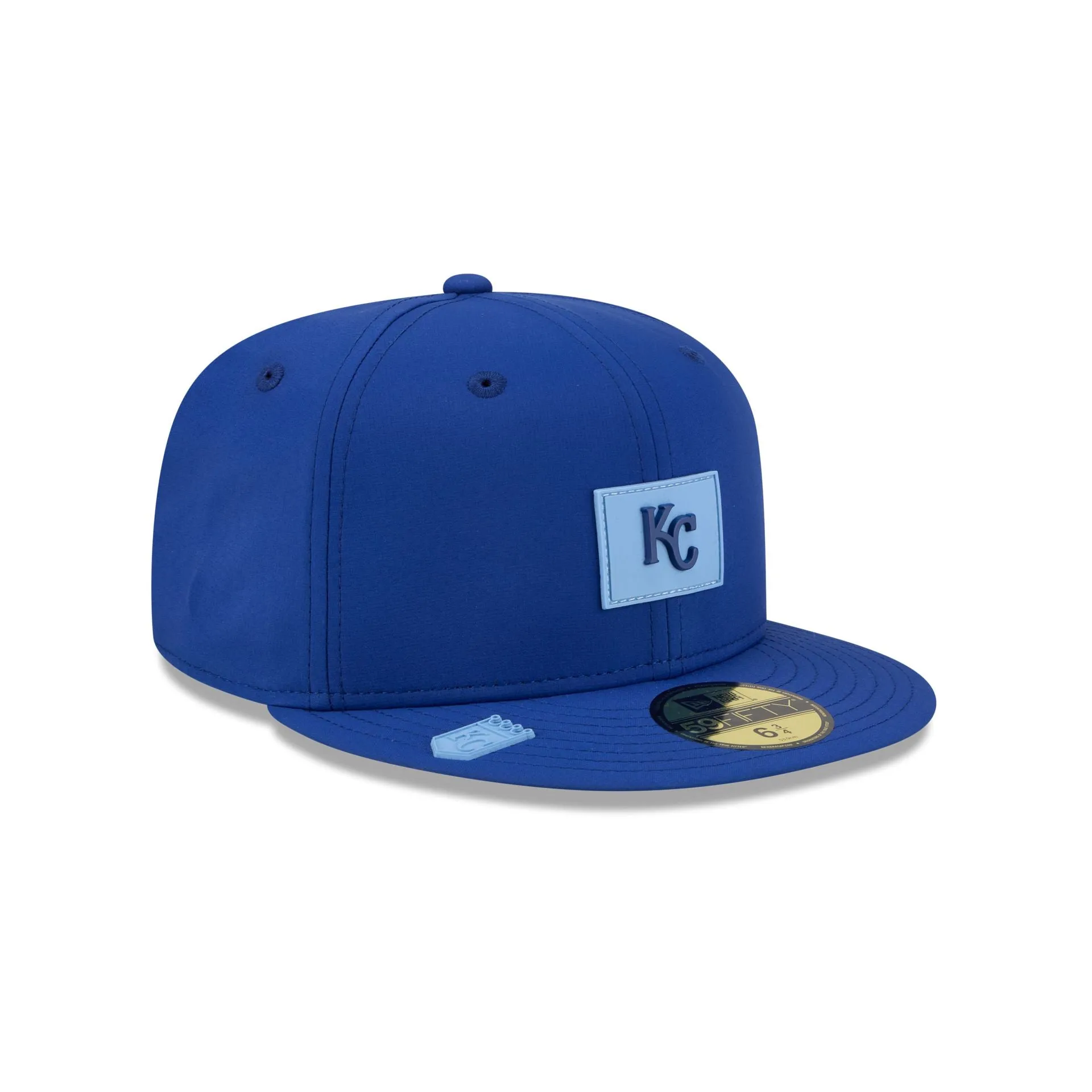 Kansas City Royals 2026 Clubhouse 59FIFTY Fitted Hat sold by New Era