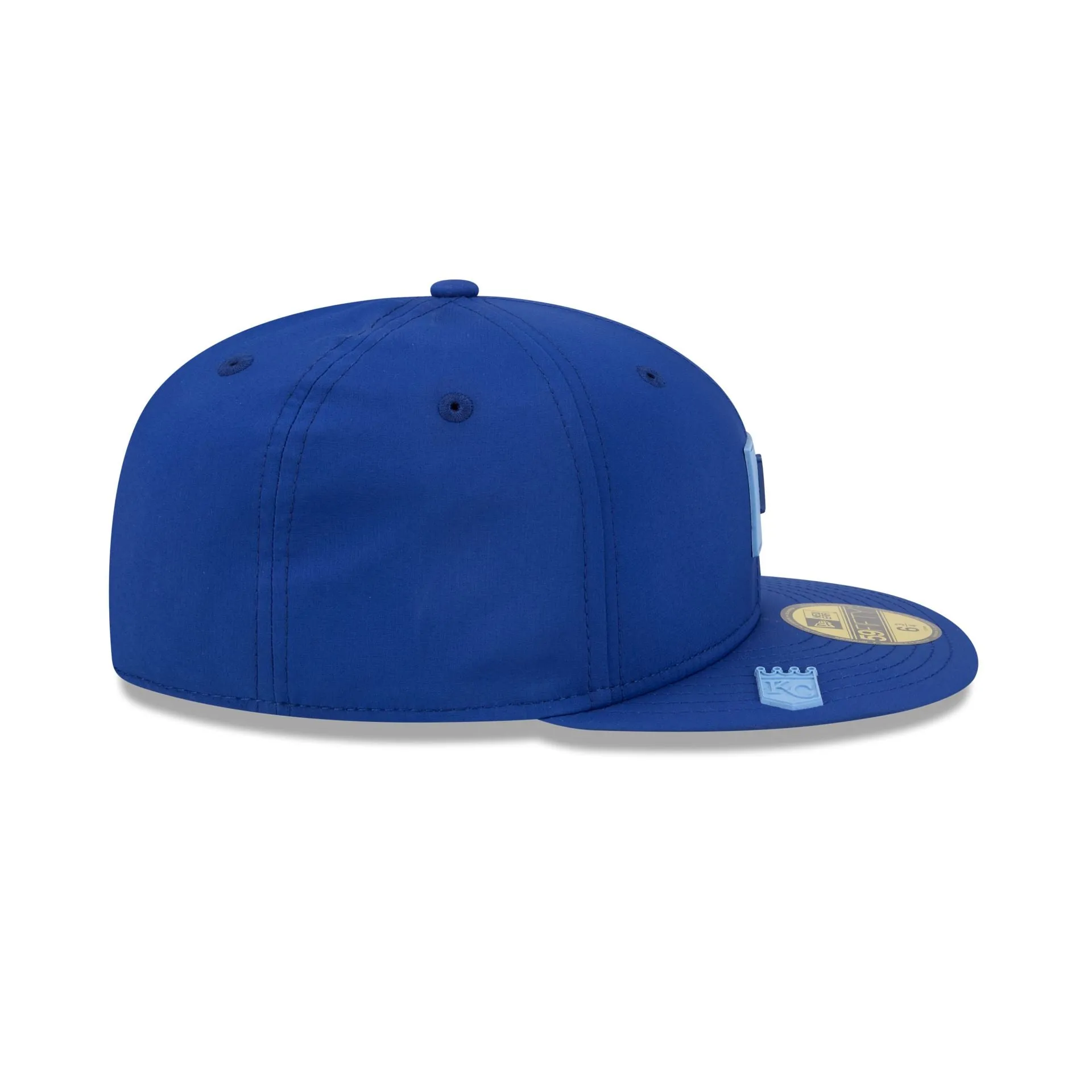Kansas City Royals 2026 Clubhouse 59FIFTY Fitted Hat sold by New Era product image thumbnail 4