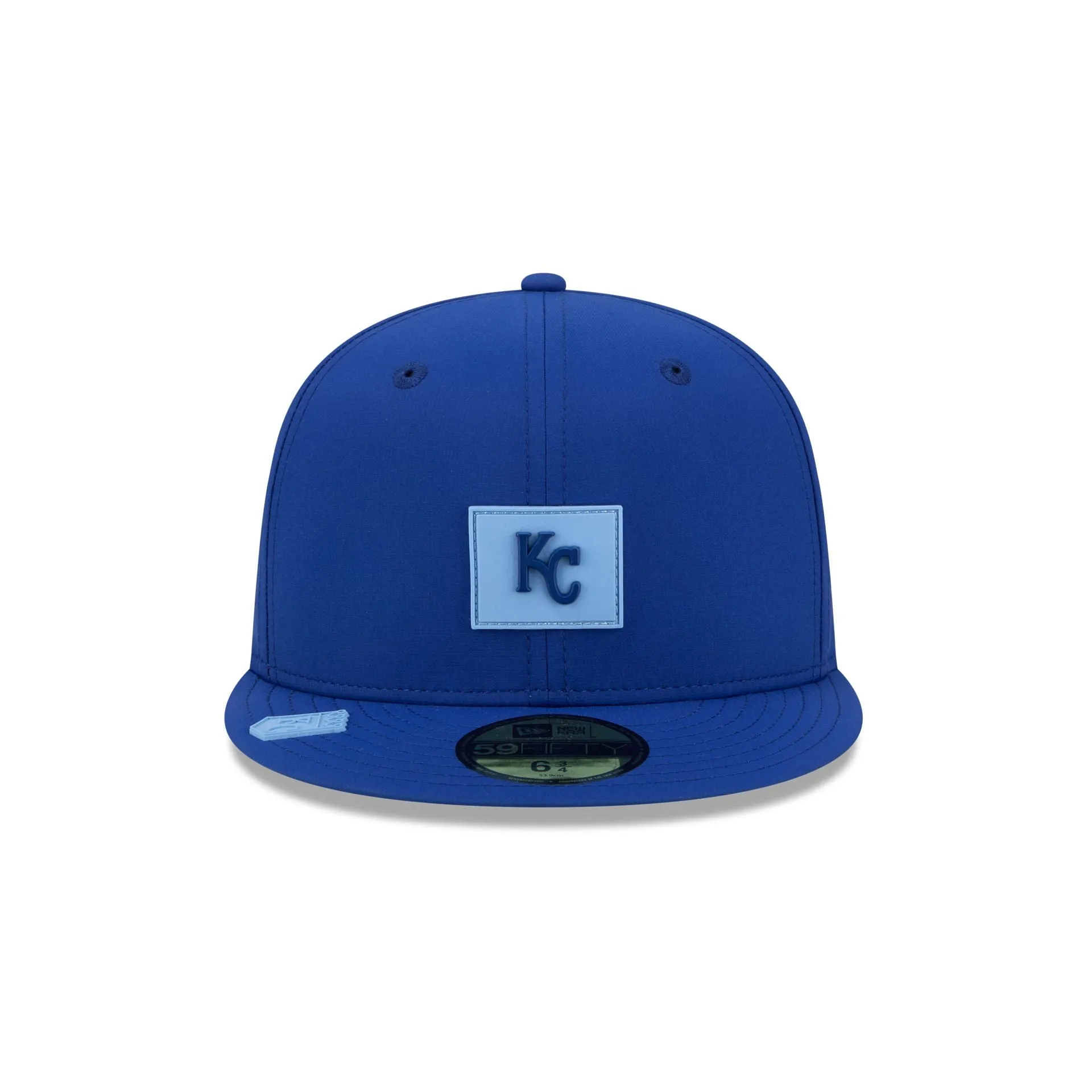 Kansas City Royals 2026 Clubhouse 59FIFTY Fitted Hat sold by New Era product image thumbnail 2