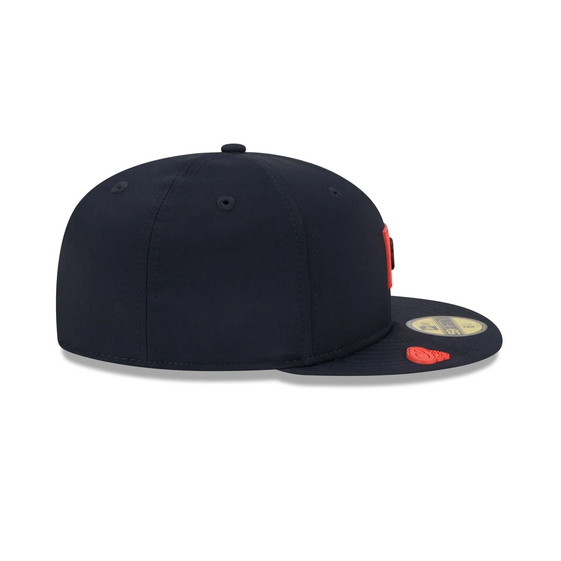 Baltimore Orioles 2026 Clubhouse 59FIFTY Fitted Hat sold by New Era product image thumbnail 4
