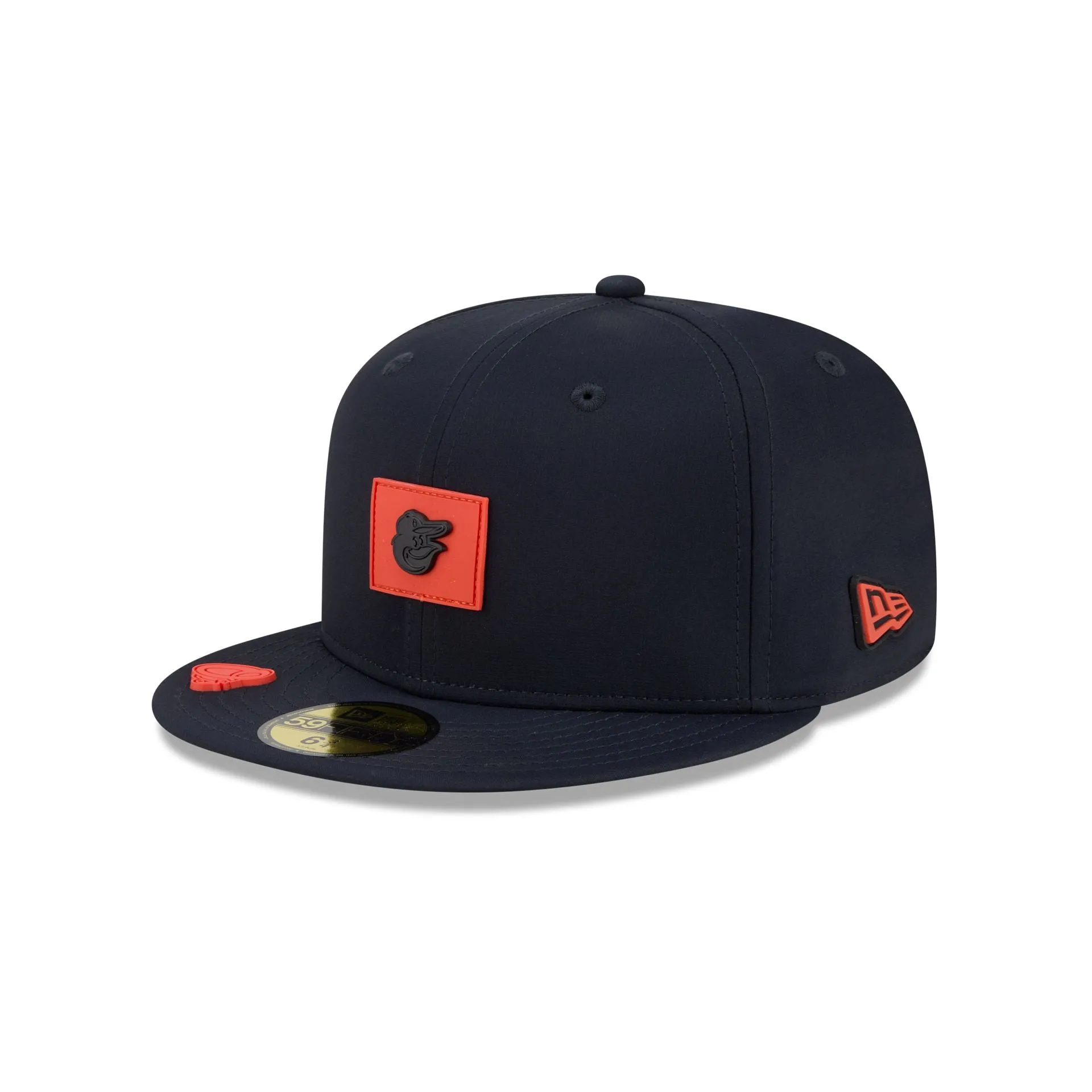 Baltimore Orioles 2026 Clubhouse 59FIFTY Fitted Hat sold by New Era product image thumbnail 3