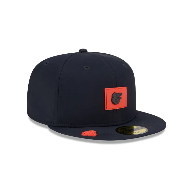 Baltimore Orioles 2026 Clubhouse 59FIFTY Fitted Hat sold by New Era