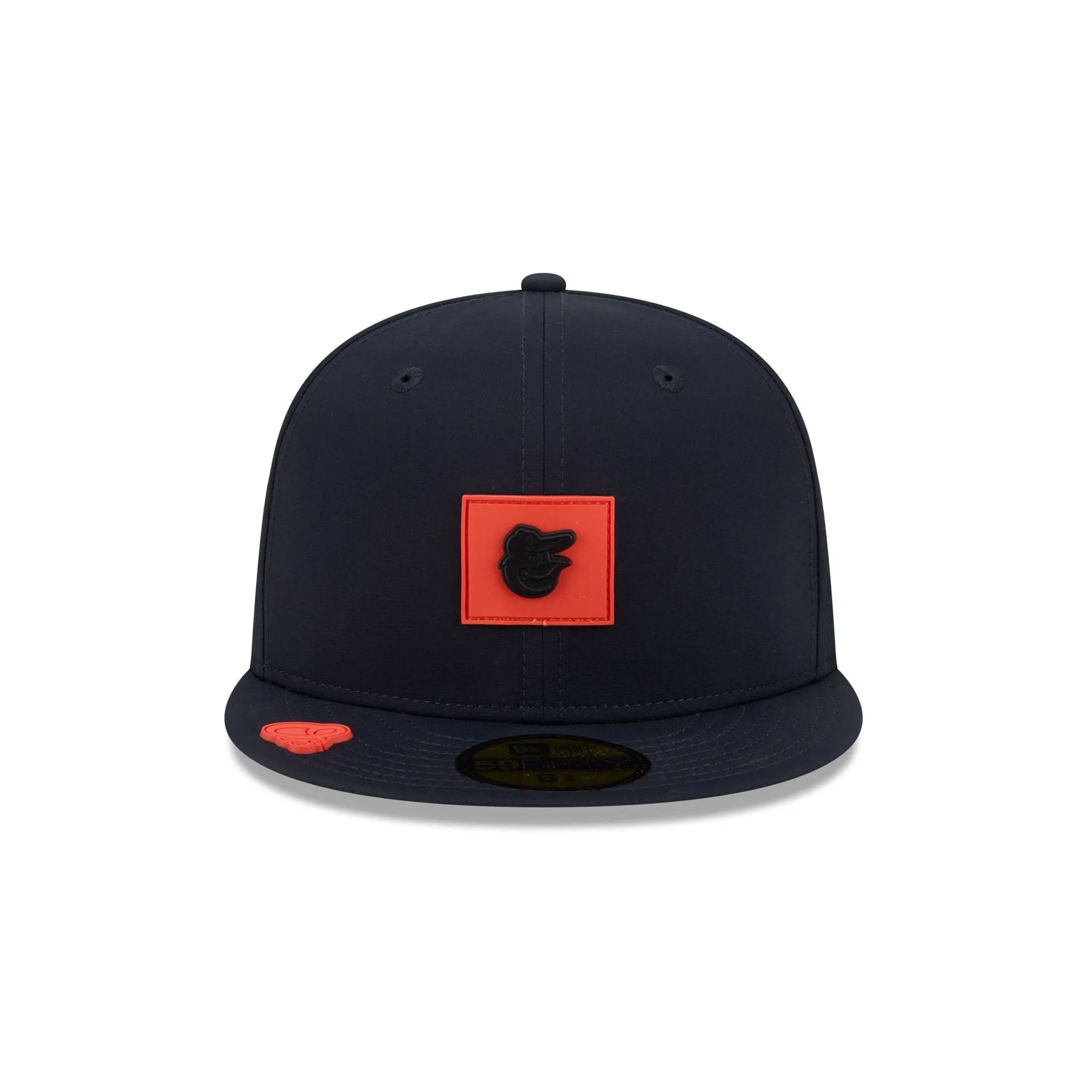 Baltimore Orioles 2026 Clubhouse 59FIFTY Fitted Hat sold by New Era product image thumbnail 2