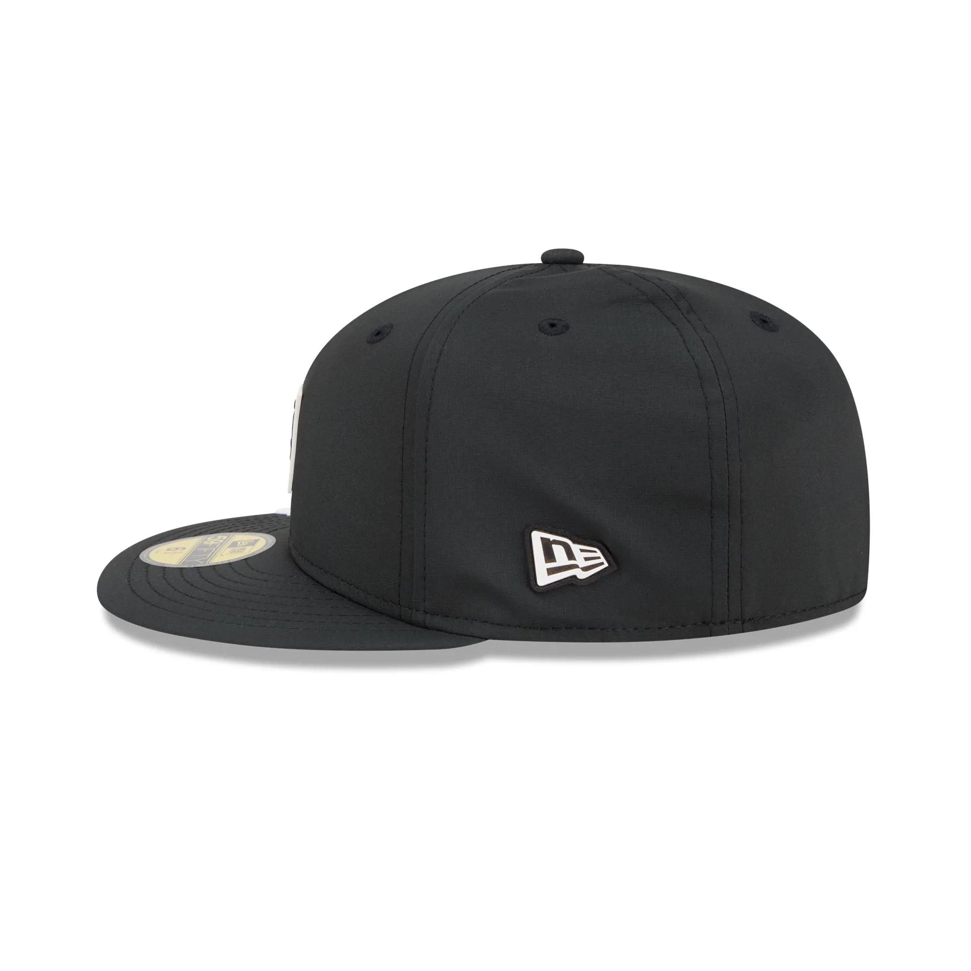 Chicago White Sox 2026 Clubhouse 59FIFTY Fitted Hat sold by New Era product image thumbnail 5