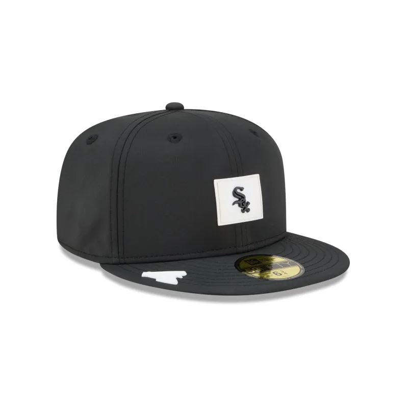 Chicago White Sox 2026 Clubhouse 59FIFTY Fitted Hat sold by New Era