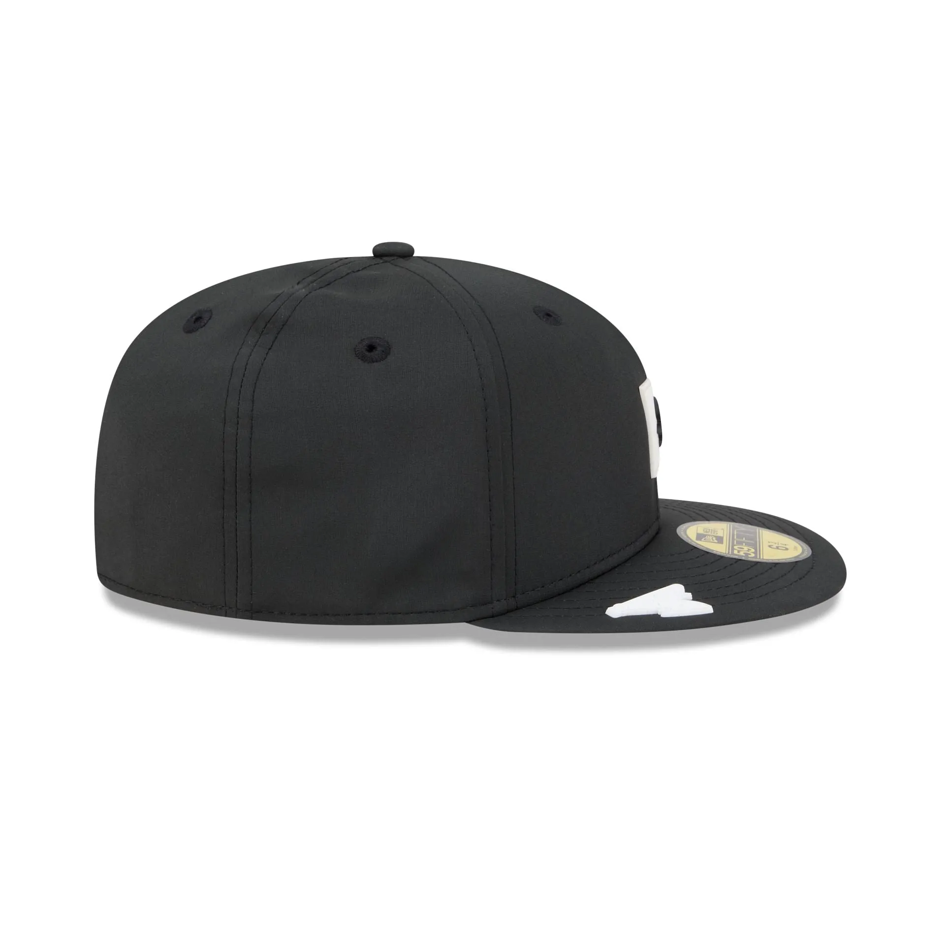 Chicago White Sox 2026 Clubhouse 59FIFTY Fitted Hat sold by New Era product image thumbnail 4