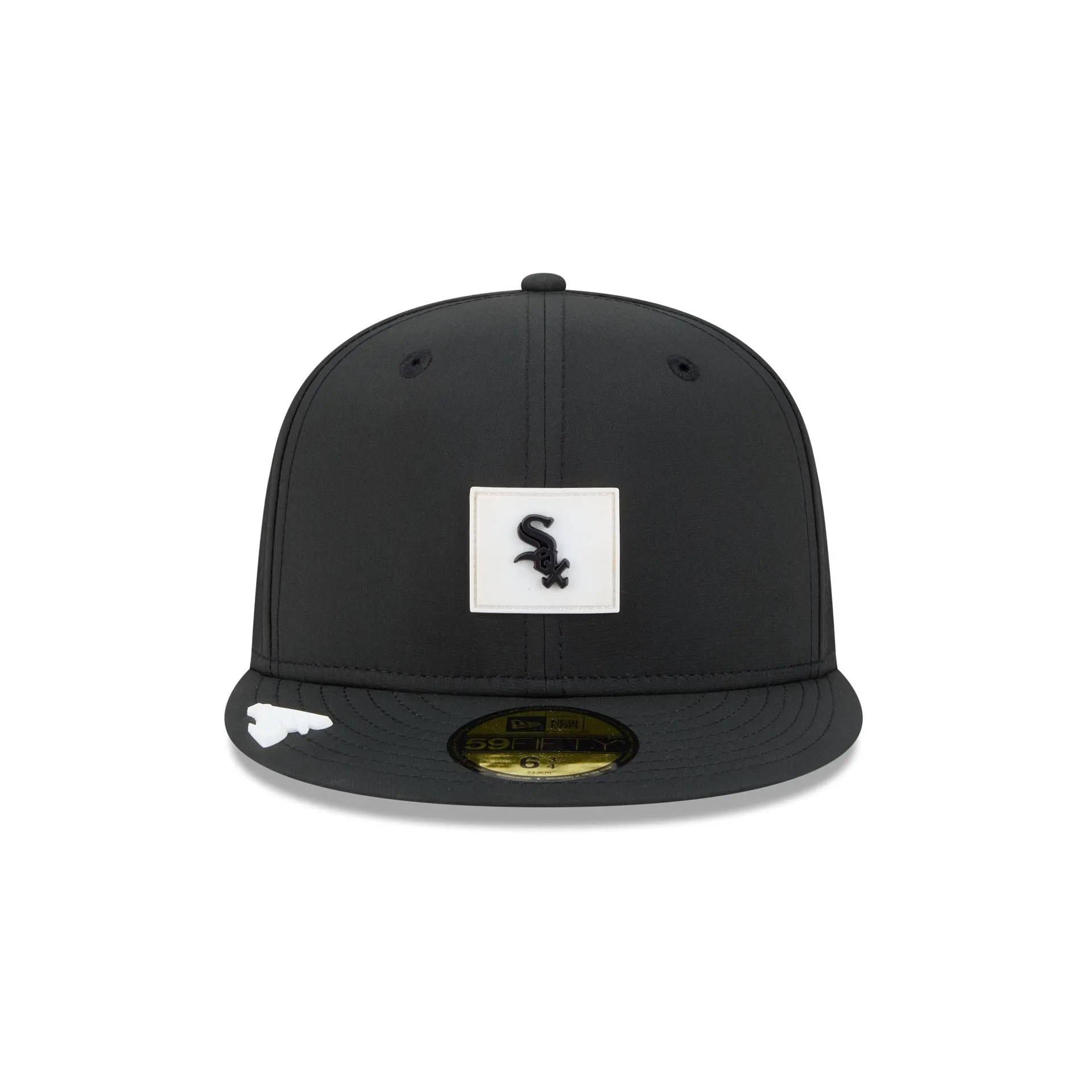 Chicago White Sox 2026 Clubhouse 59FIFTY Fitted Hat sold by New Era product image thumbnail 2