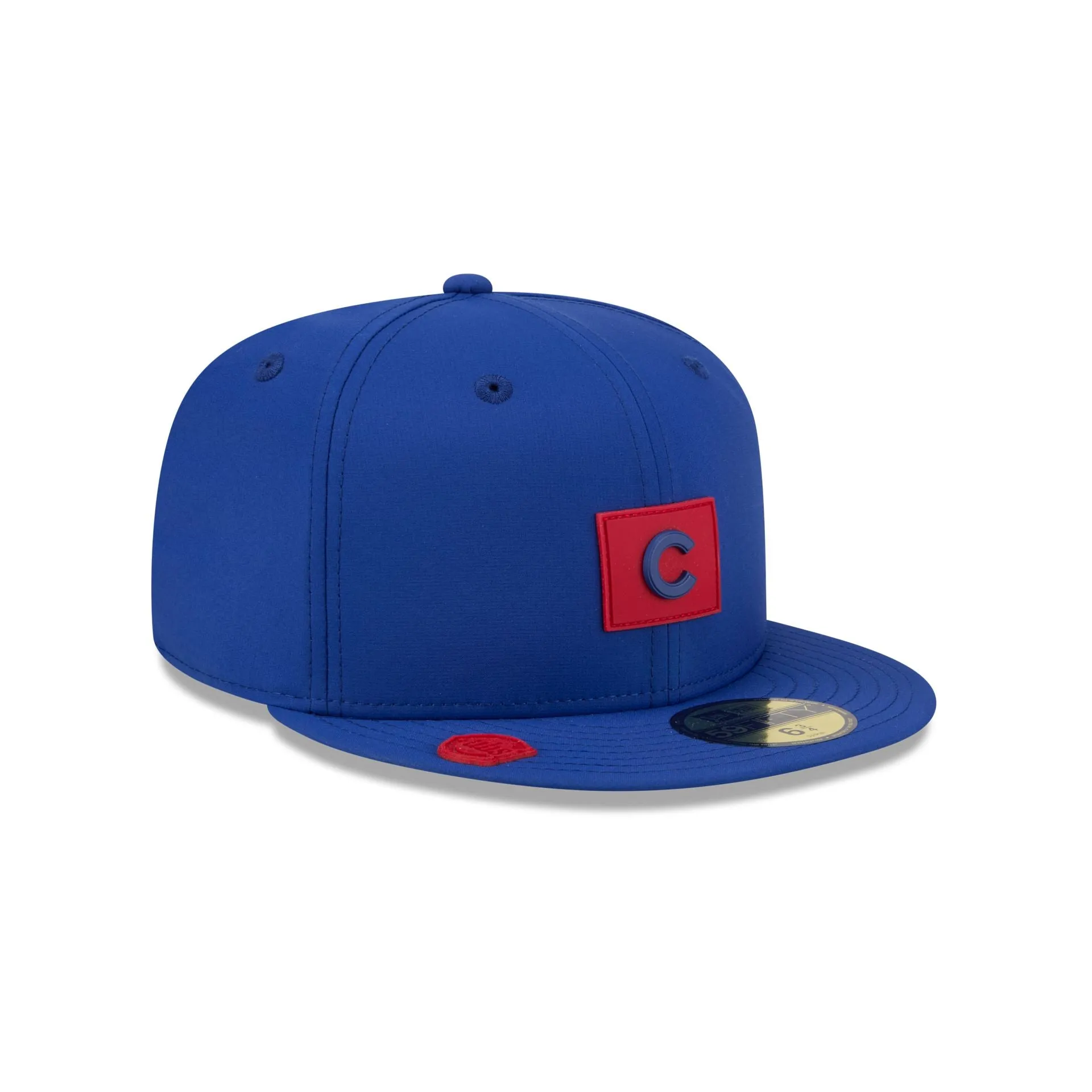 Chicago Cubs 2026 Clubhouse 59FIFTY Fitted Hat sold by New Era