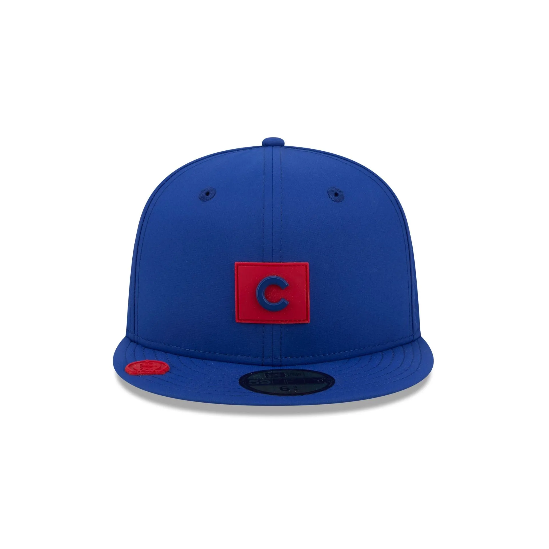 Chicago Cubs 2026 Clubhouse 59FIFTY Fitted Hat sold by New Era product image thumbnail 2