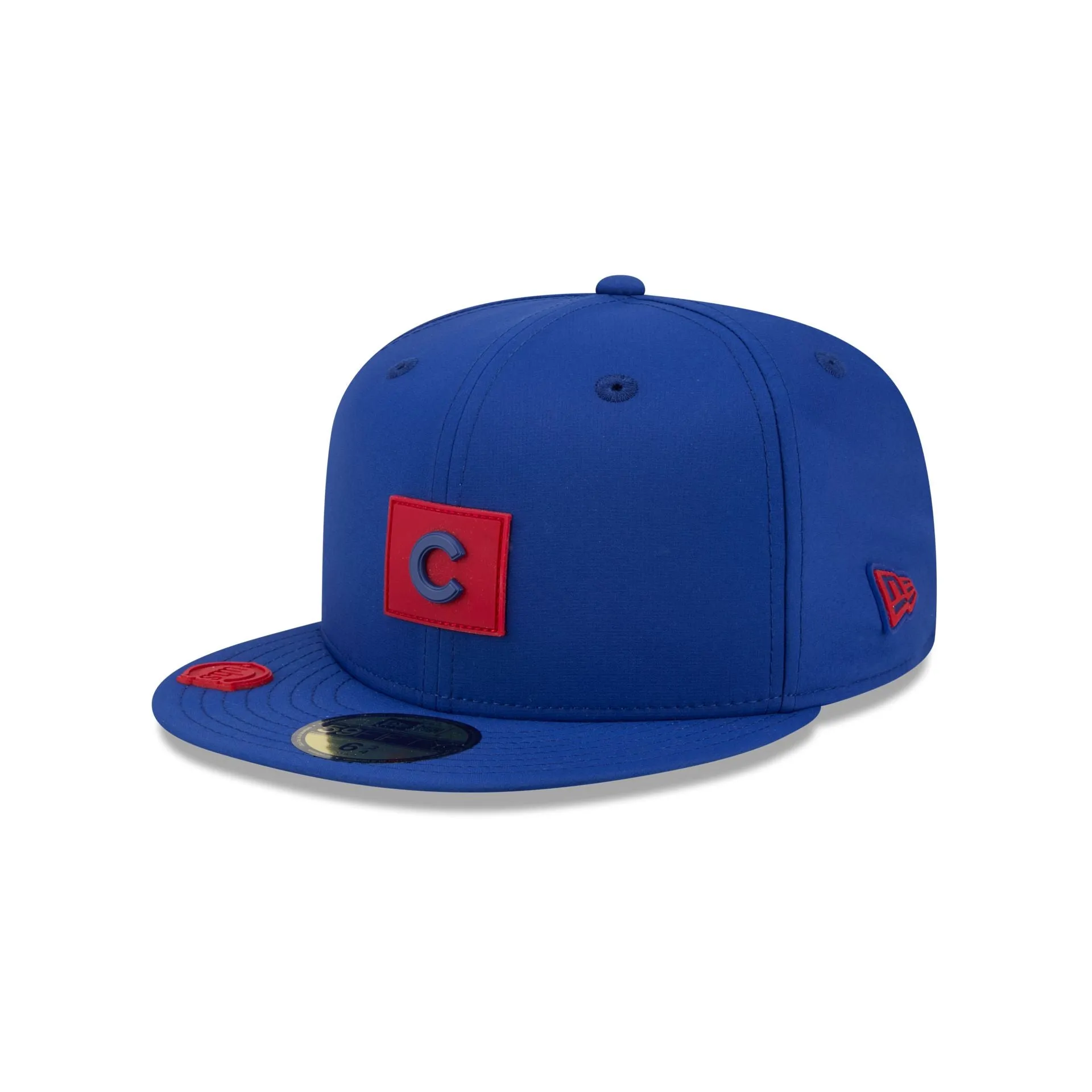 Chicago Cubs 2026 Clubhouse 59FIFTY Fitted Hat sold by New Era product image thumbnail 3