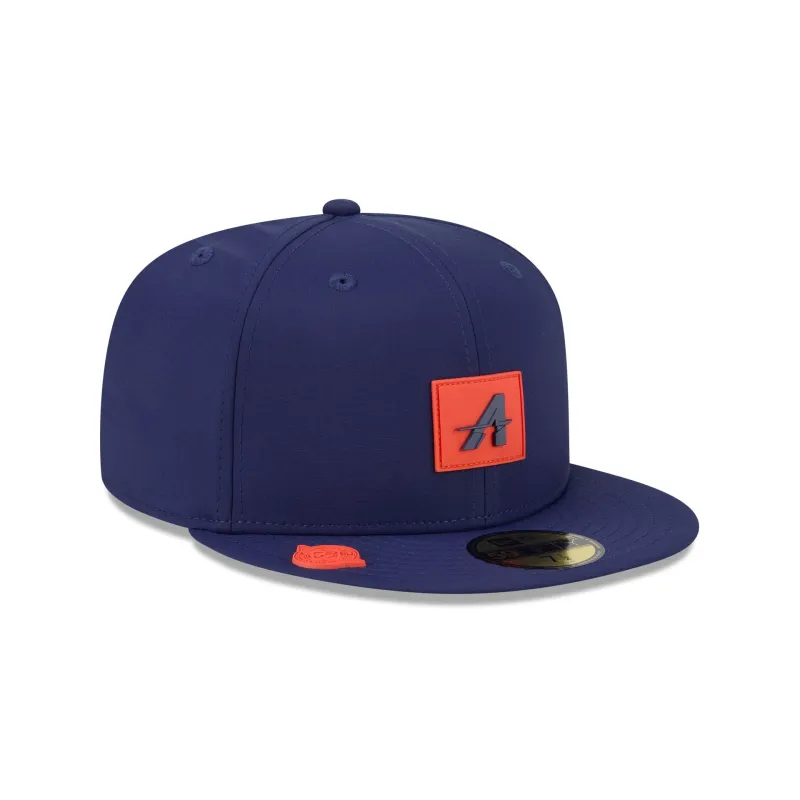 Houston Astros 2026 Clubhouse Alt 59FIFTY Fitted Hat sold by New Era
