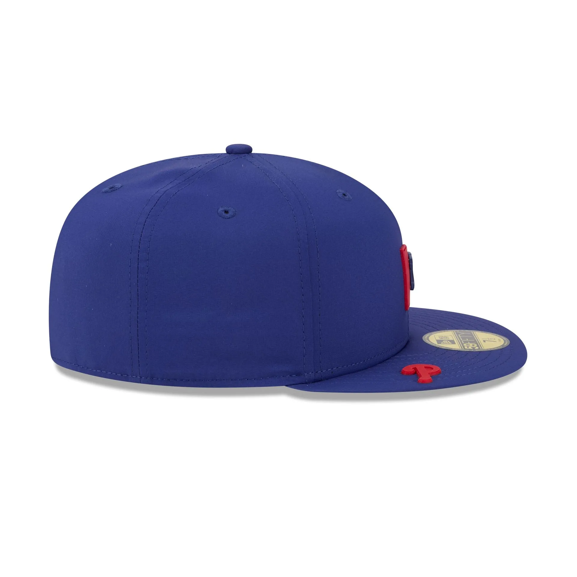 Philadelphia Phillies 2026 Clubhouse Alt Bell 59FIFTY Fitted Hat sold by New Era product image thumbnail 4