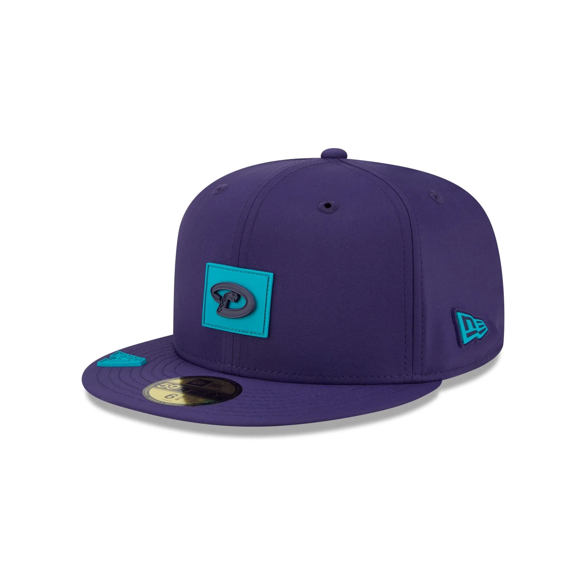 Arizona Diamondbacks 2026 Clubhouse Alt 59FIFTY Fitted Hat sold by New Era product image thumbnail 3