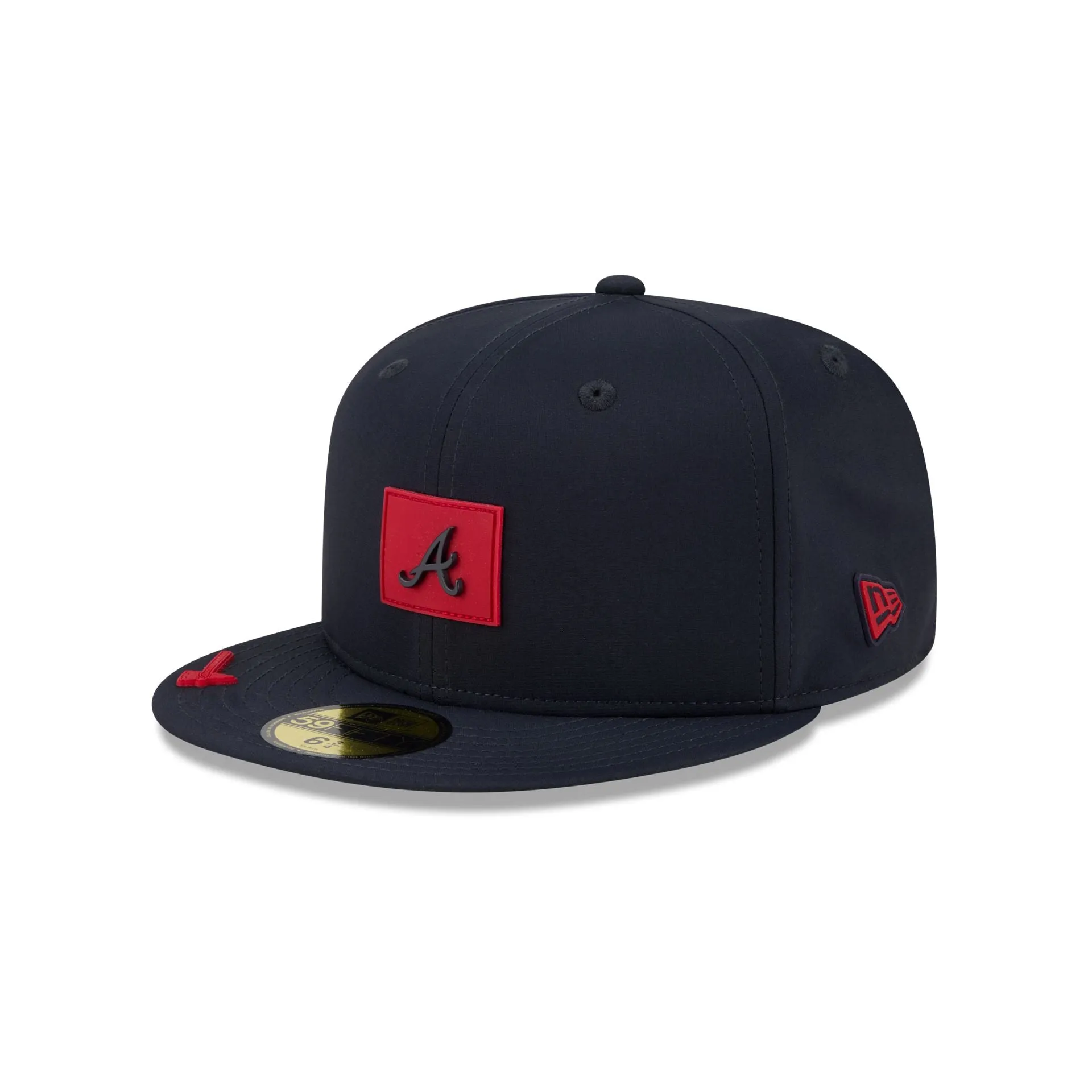 Atlanta Braves 2026 Clubhouse 59FIFTY Fitted Hat sold by New Era product image thumbnail 3