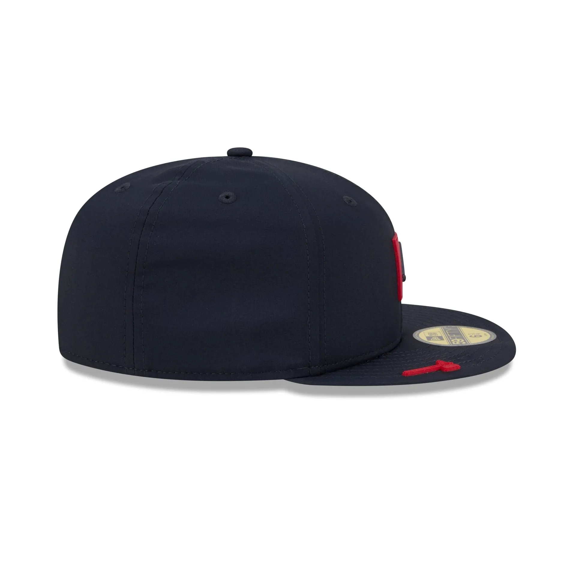Atlanta Braves 2026 Clubhouse 59FIFTY Fitted Hat sold by New Era product image thumbnail 4