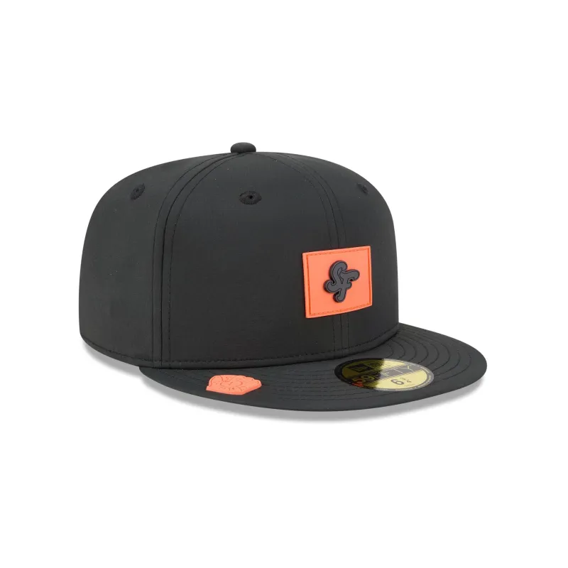 San Francisco Giants 2026 Clubhouse Alt 59FIFTY Fitted Hat sold by New Era