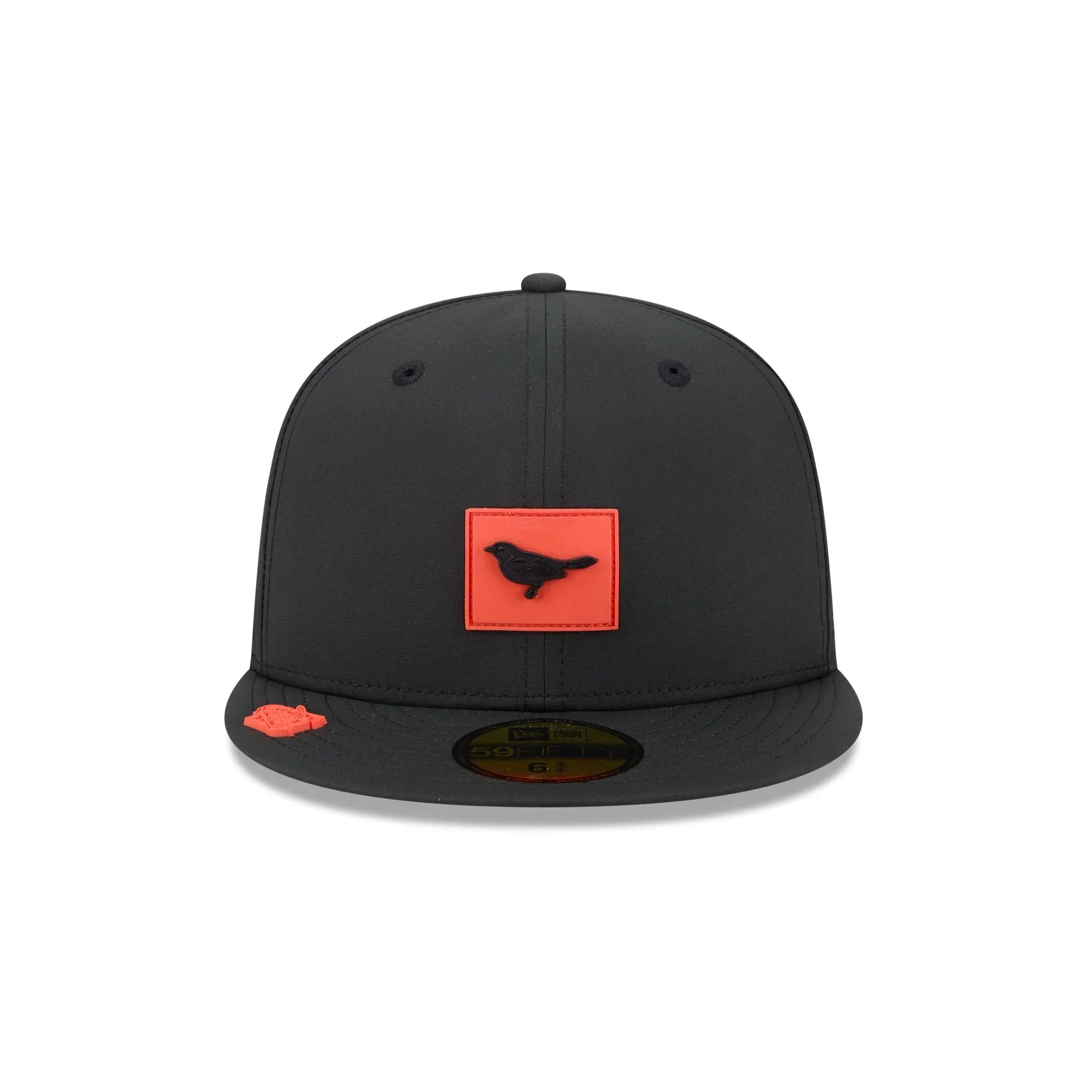 Baltimore Orioles 2026 Clubhouse Alt 59FIFTY Fitted Hat sold by New Era product image thumbnail 2