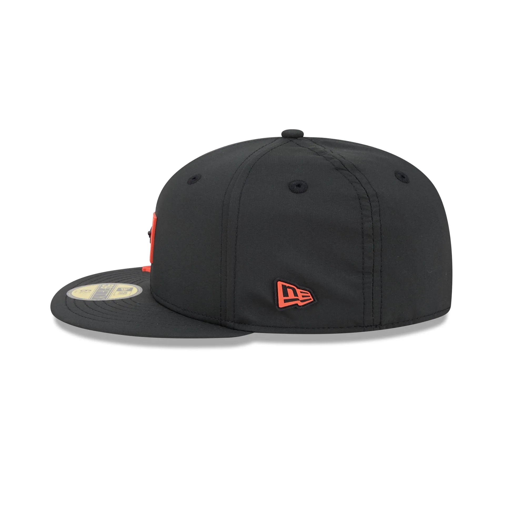 Baltimore Orioles 2026 Clubhouse Alt 59FIFTY Fitted Hat sold by New Era product image thumbnail 5