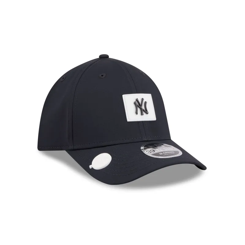 New York Yankees 2026 Clubhouse 39THIRTY M-Crown Stretch Fit Hat sold by New Era