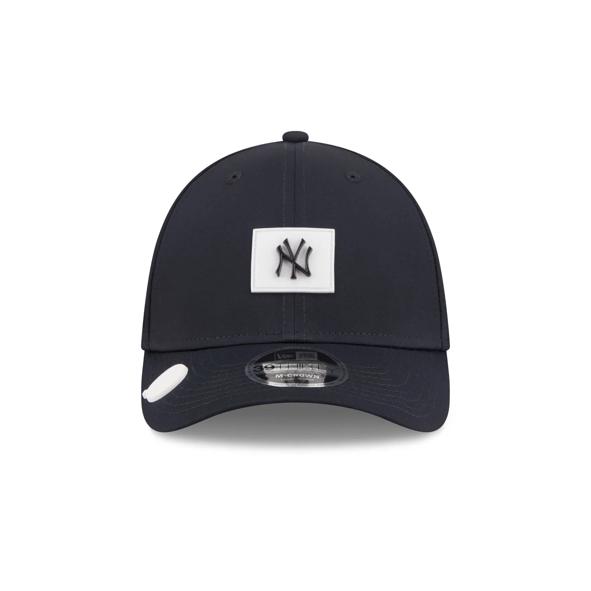 New York Yankees 2026 Clubhouse 39THIRTY M-Crown Stretch Fit Hat sold by New Era product image thumbnail 2