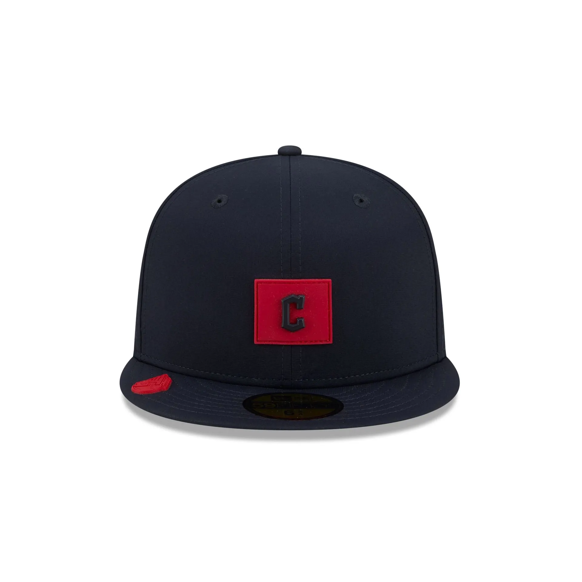 Cleveland Guardians 2026 Clubhouse 59FIFTY Fitted Hat sold by New Era product image thumbnail 2