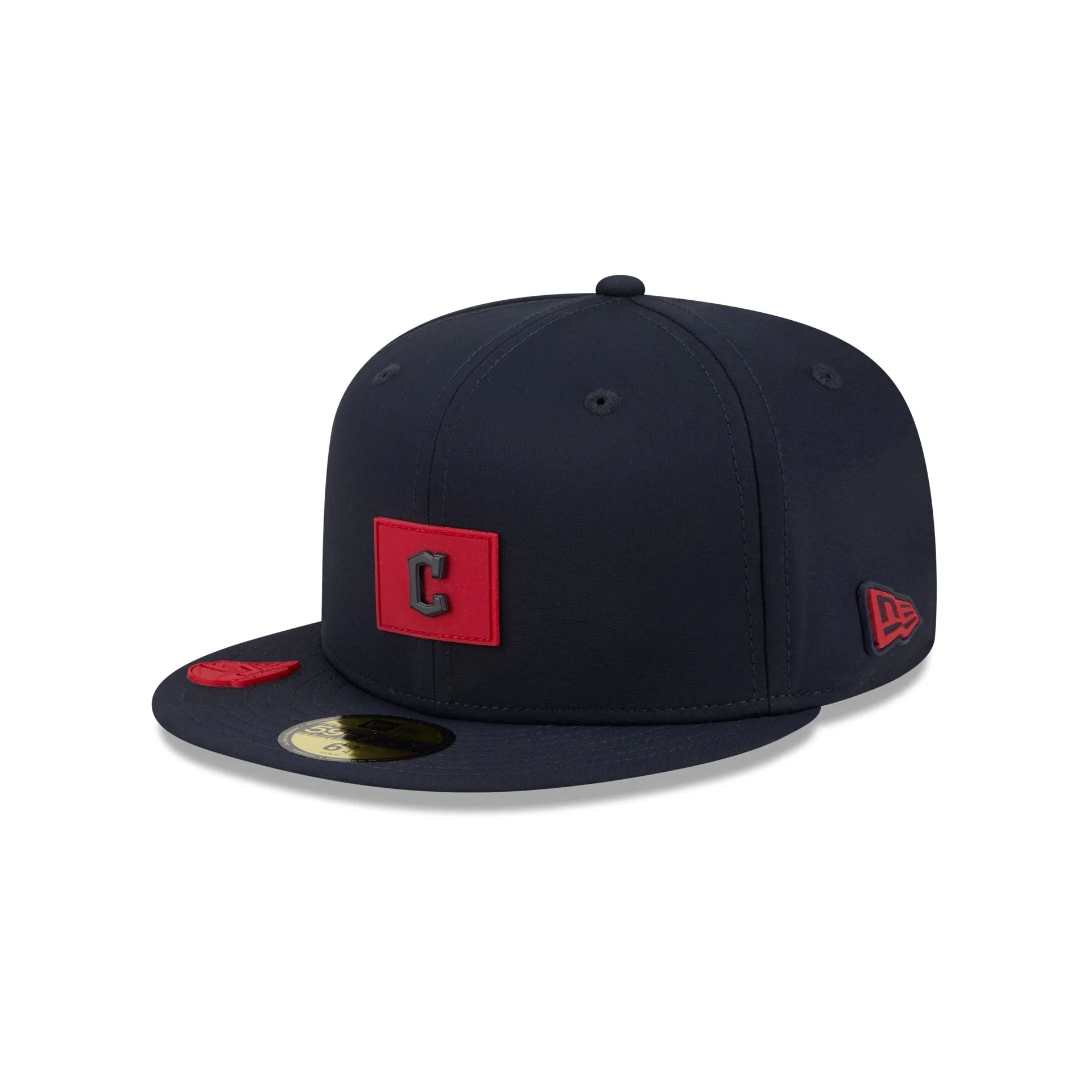 Cleveland Guardians 2026 Clubhouse 59FIFTY Fitted Hat sold by New Era product image thumbnail 3