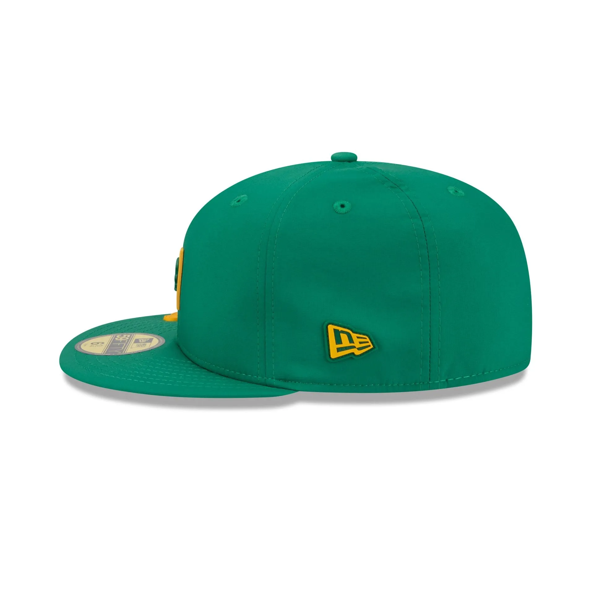 Athletics 2026 Clubhouse Alt 59FIFTY Fitted Hat sold by New Era product image thumbnail 5
