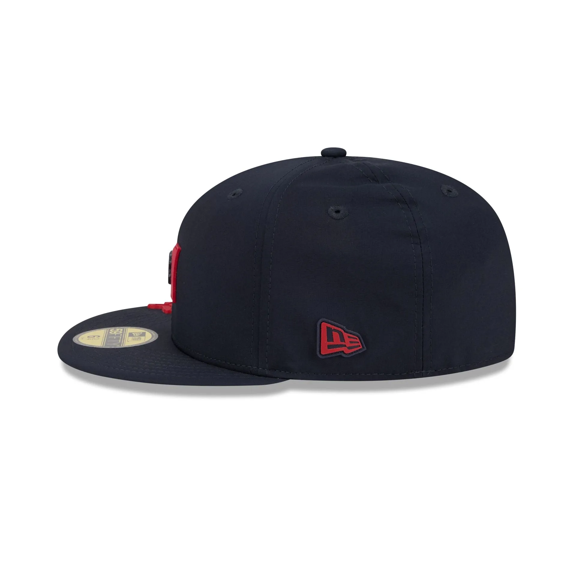 Boston Red Sox 2026 Clubhouse 59FIFTY Fitted Hat sold by New Era product image thumbnail 5