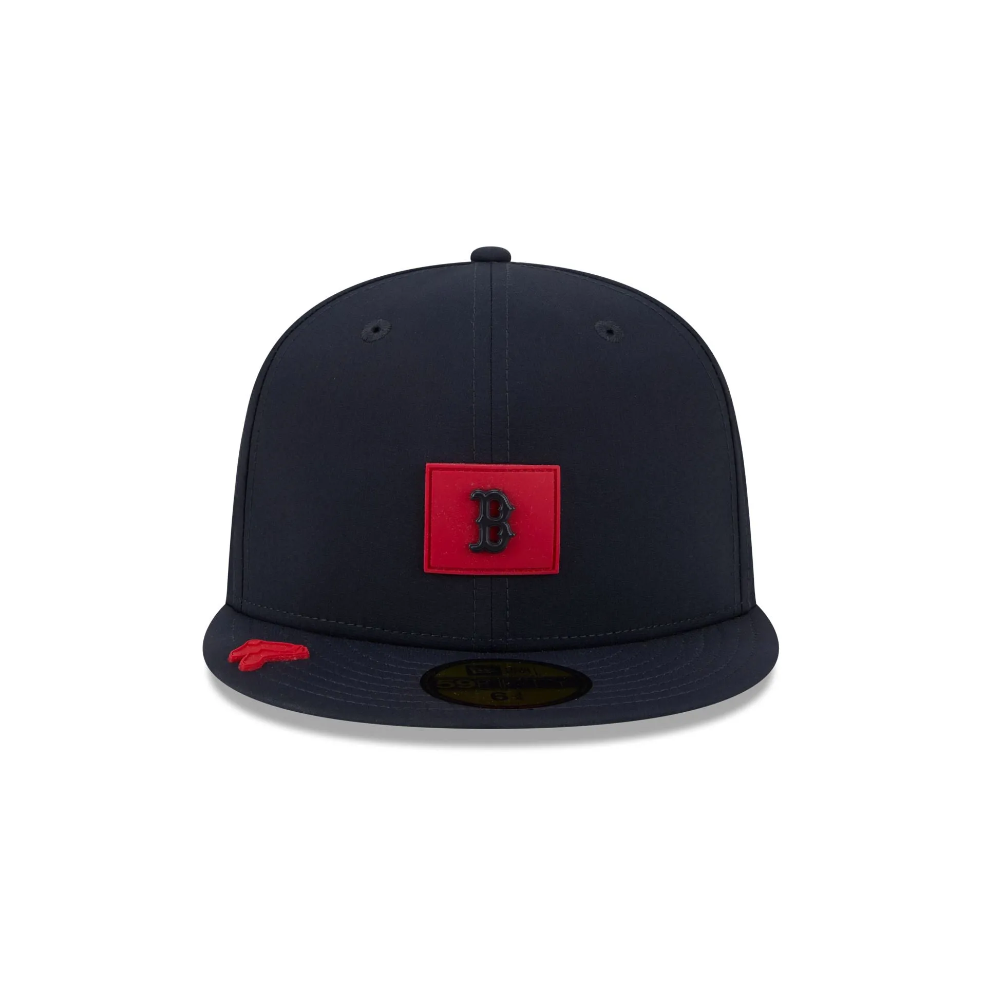 Boston Red Sox 2026 Clubhouse 59FIFTY Fitted Hat sold by New Era product image thumbnail 2