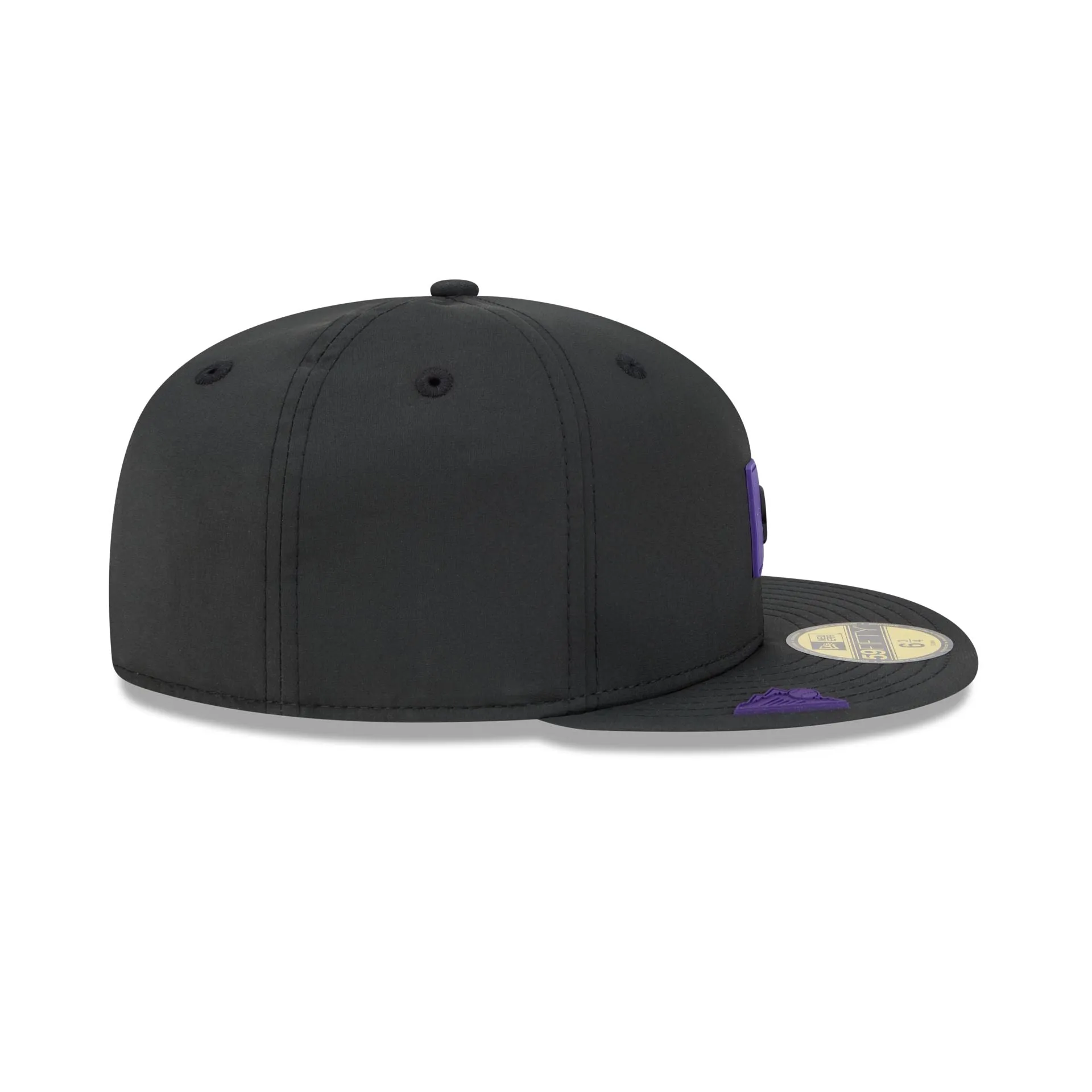 Colorado Rockies 2026 Clubhouse 59FIFTY Fitted Hat sold by New Era product image thumbnail 4