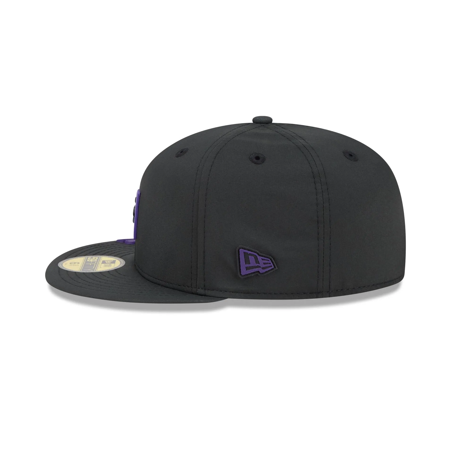 Colorado Rockies 2026 Clubhouse 59FIFTY Fitted Hat sold by New Era product image thumbnail 5