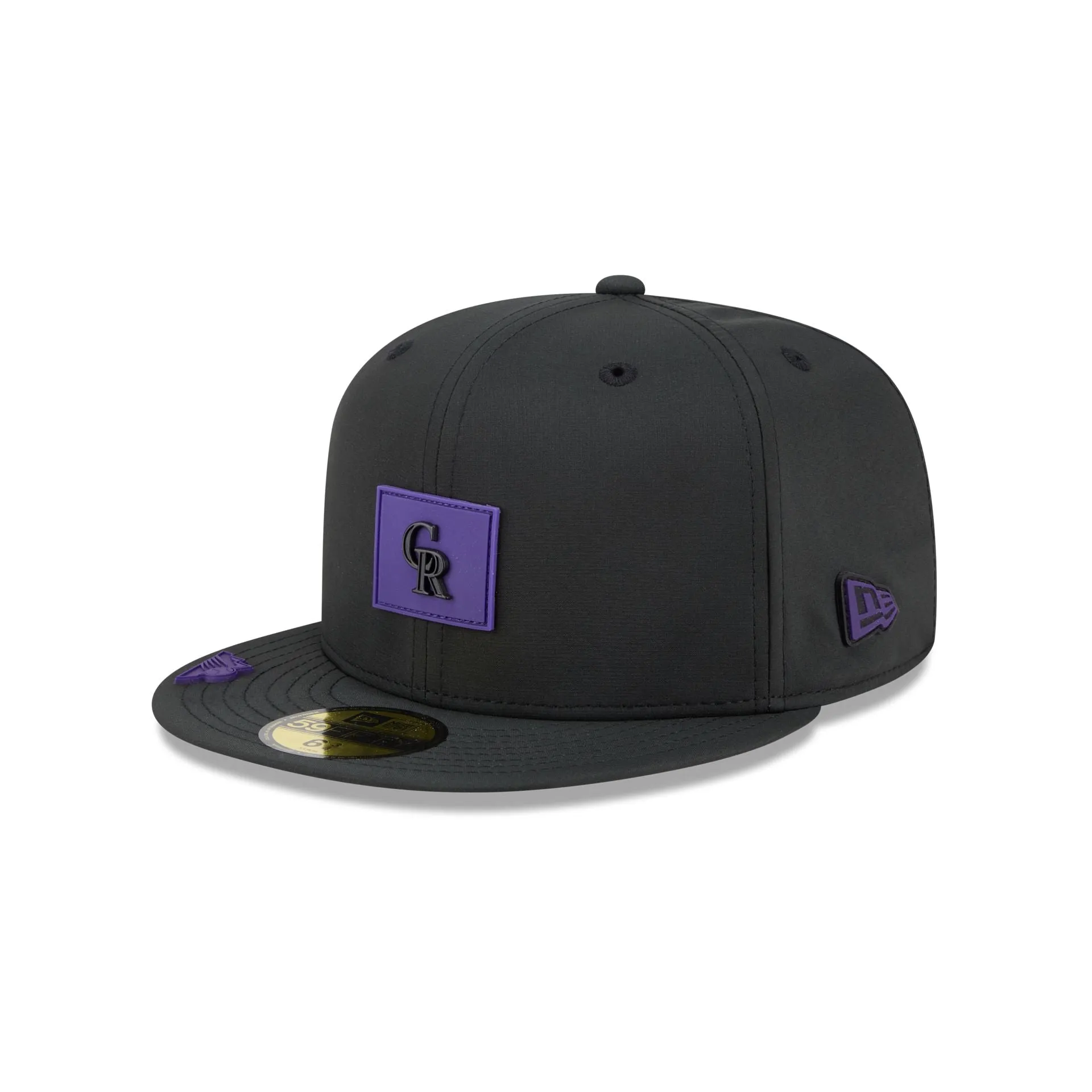 Colorado Rockies 2026 Clubhouse 59FIFTY Fitted Hat sold by New Era product image thumbnail 3