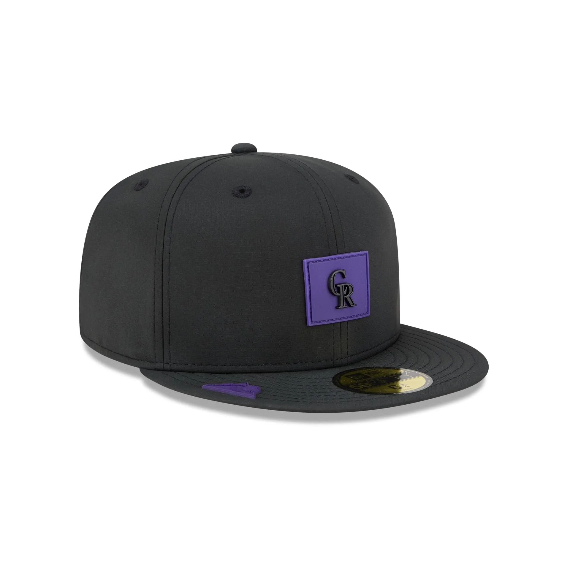 Colorado Rockies 2026 Clubhouse 59FIFTY Fitted Hat sold by New Era