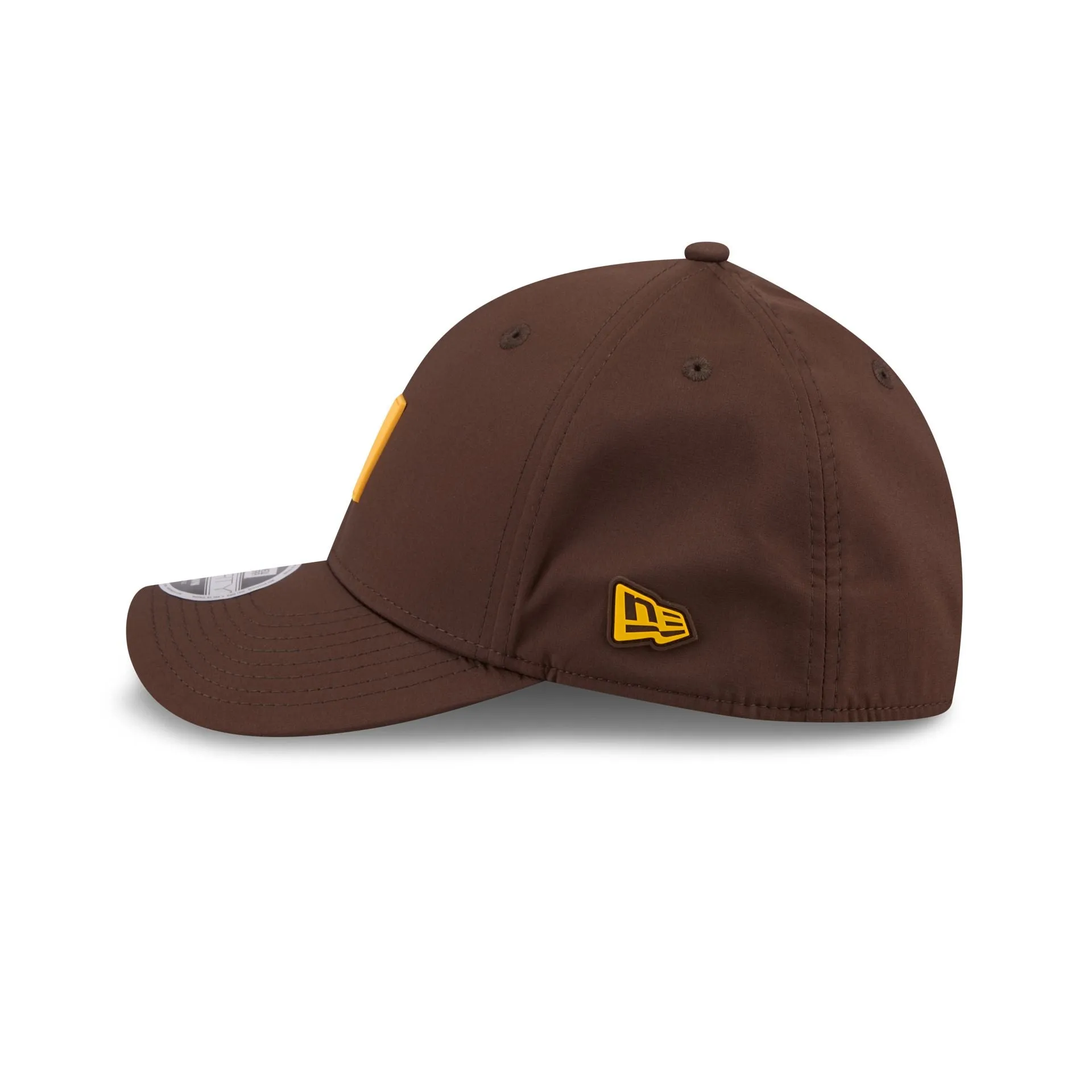 San Diego Padres 2026 Clubhouse 39THIRTY M-Crown Stretch Fit Hat sold by New Era product image thumbnail 5