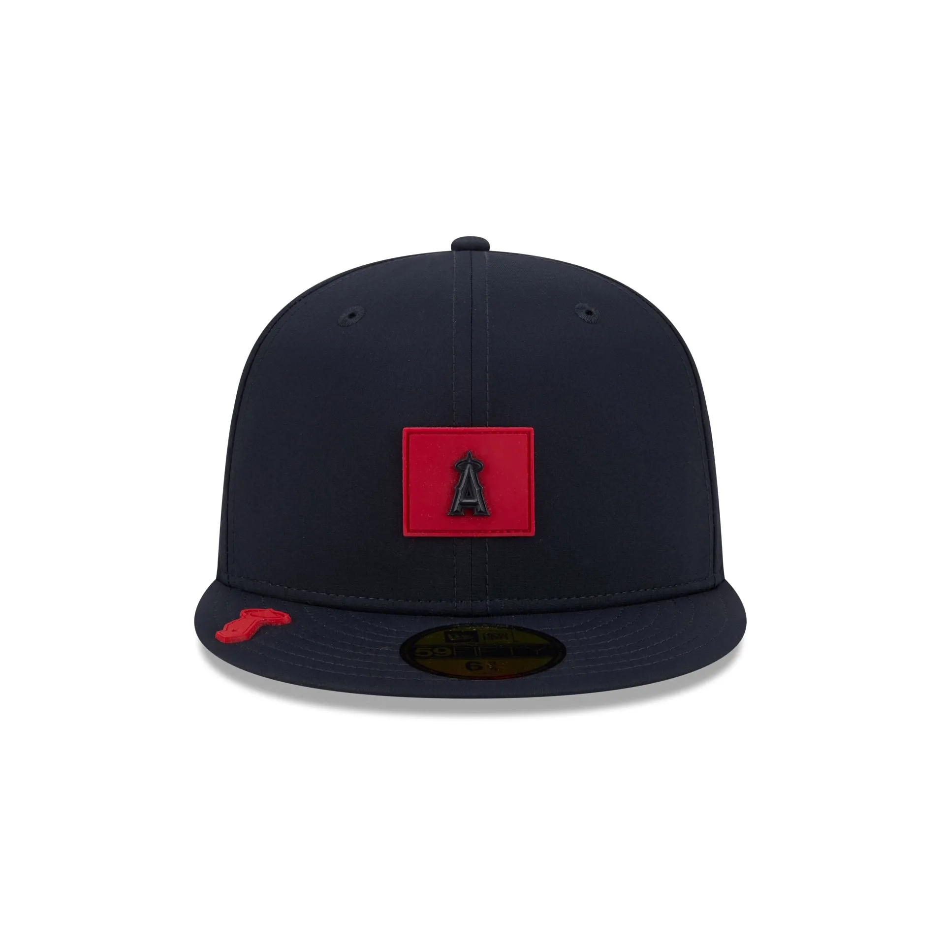 Los Angeles Angels 2026 Clubhouse 59FIFTY Fitted Hat sold by New Era product image thumbnail 2