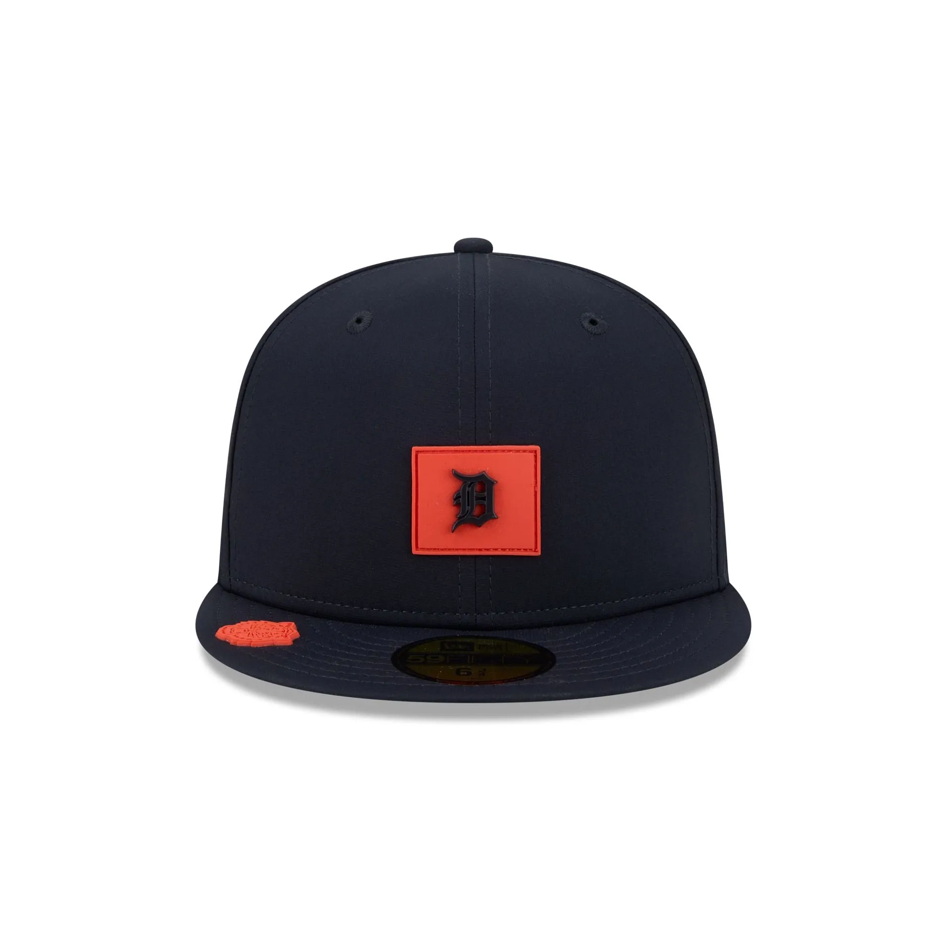 Detroit Tigers 2026 Clubhouse 59FIFTY Fitted Hat sold by New Era product image thumbnail 2