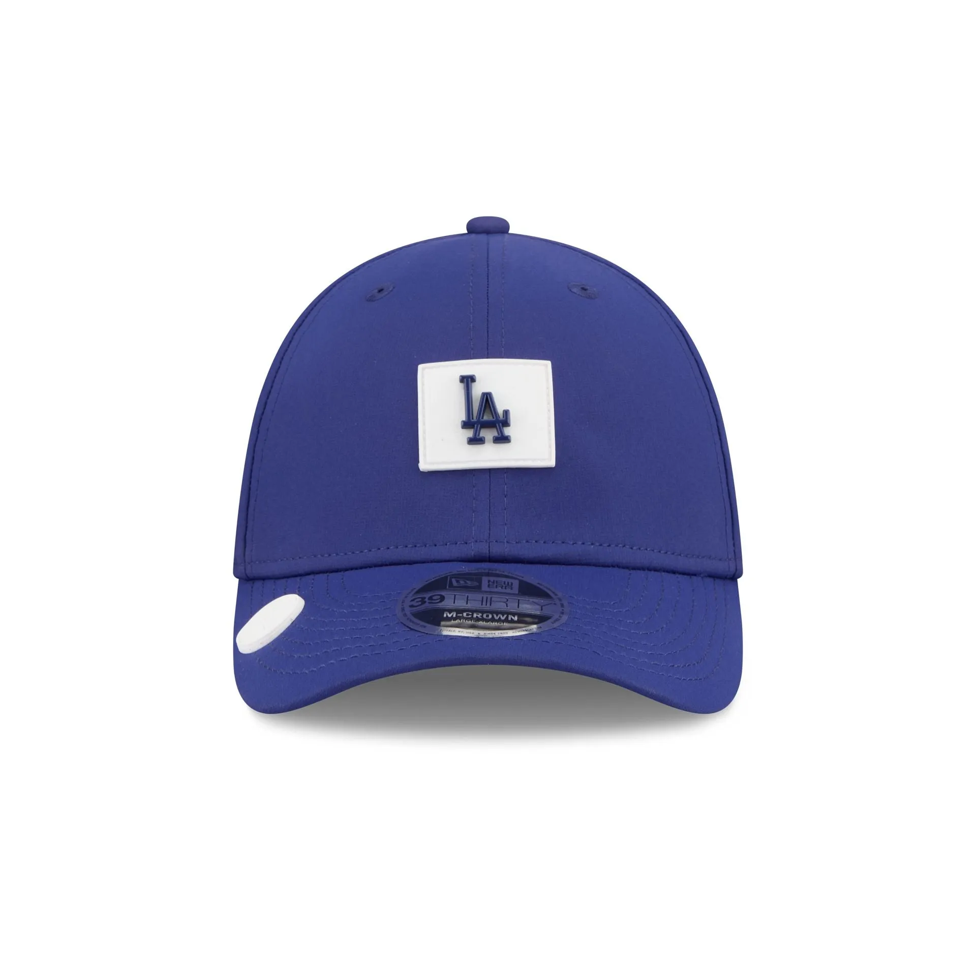 Los Angeles Dodgers 2026 Clubhouse 39THIRTY M-Crown Stretch Fit Hat sold by New Era product image thumbnail 2