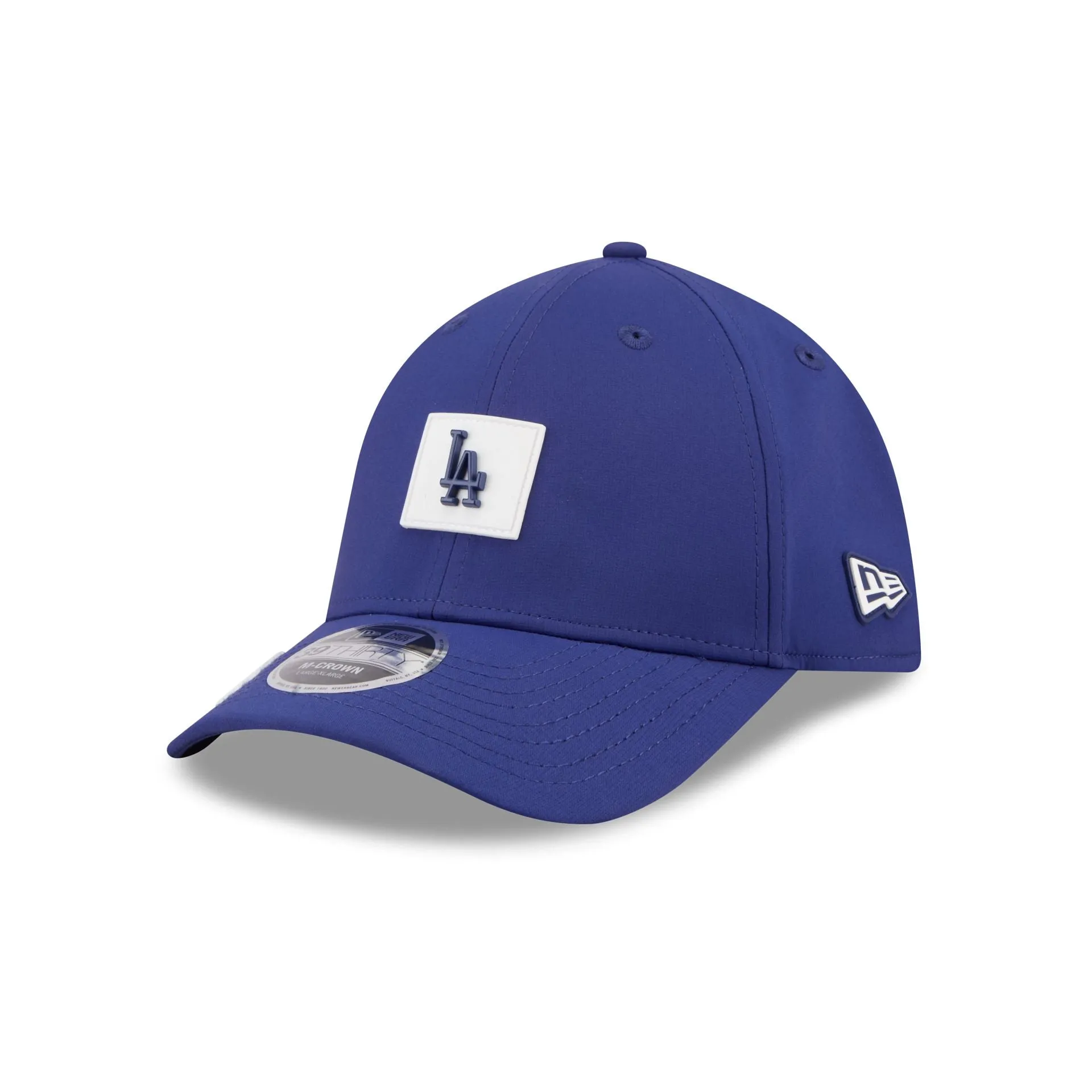 Los Angeles Dodgers 2026 Clubhouse 39THIRTY M-Crown Stretch Fit Hat sold by New Era product image thumbnail 3