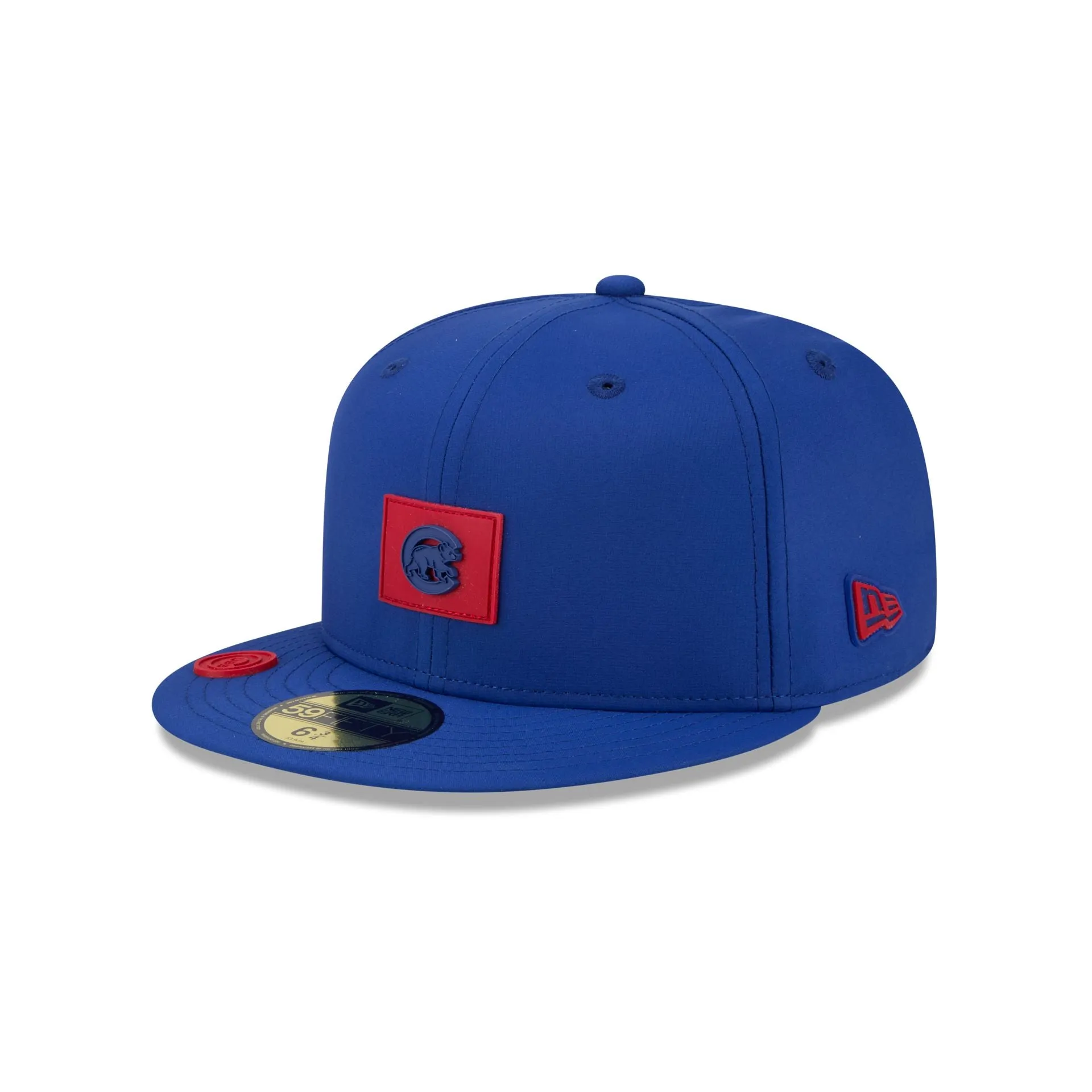 Chicago Cubs 2026 Clubhouse Alt 59FIFTY Fitted Hat sold by New Era product image thumbnail 3
