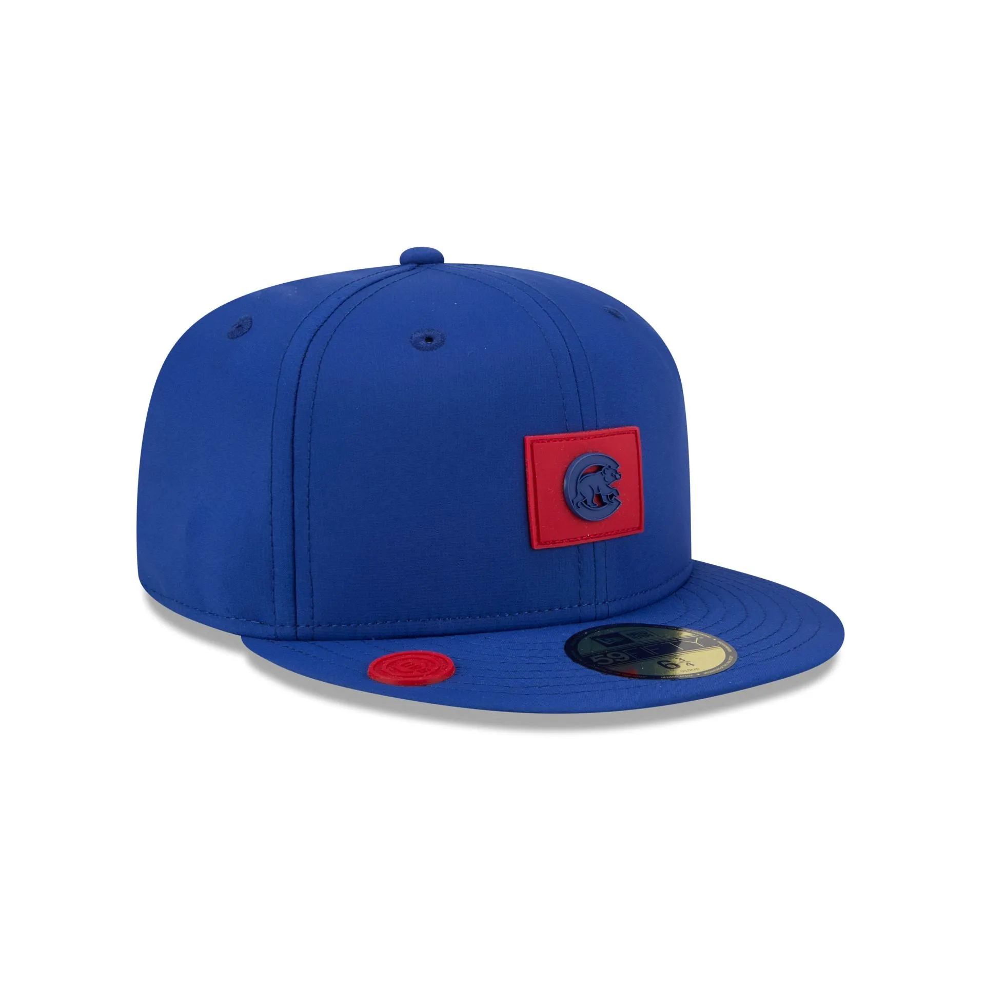 Chicago Cubs 2026 Clubhouse Alt 59FIFTY Fitted Hat sold by New Era