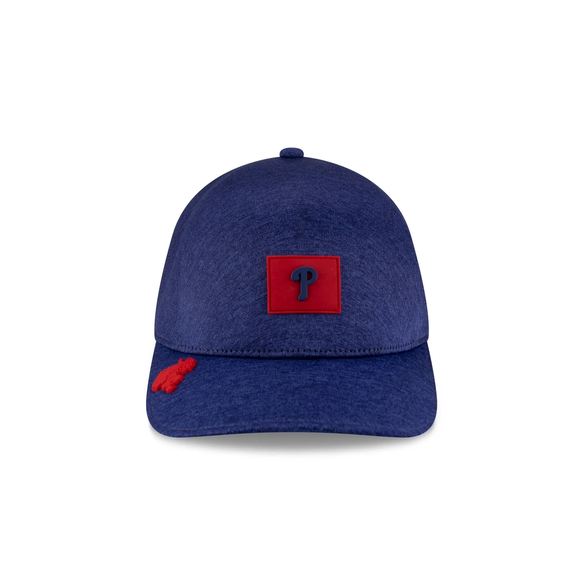 Philadelphia Phillies 2026 Clubhouse Shadow Tech 39THIRTY INFINITY Stretch Fit Hat sold by New Era product image thumbnail 2