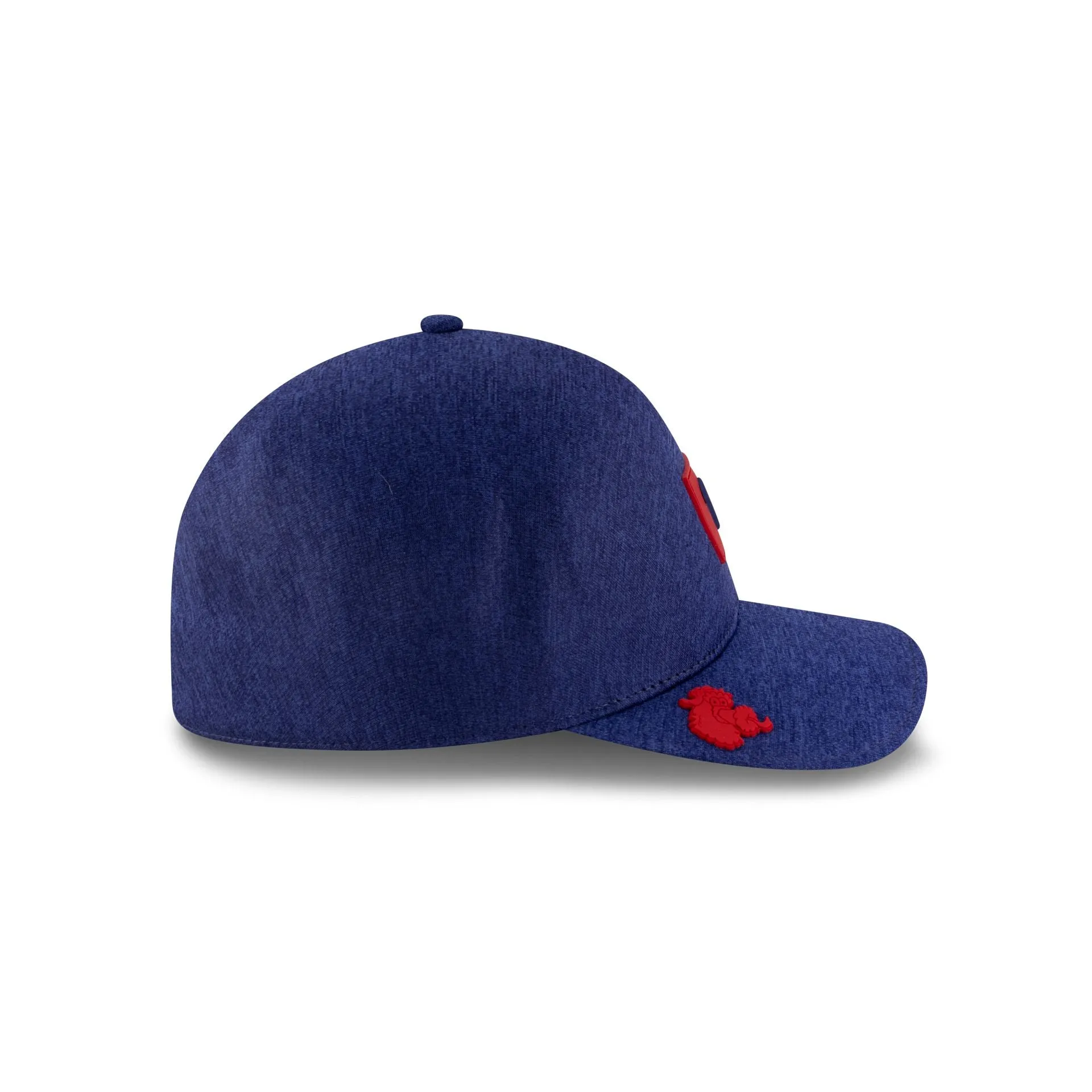 Philadelphia Phillies 2026 Clubhouse Shadow Tech 39THIRTY INFINITY Stretch Fit Hat sold by New Era product image thumbnail 4