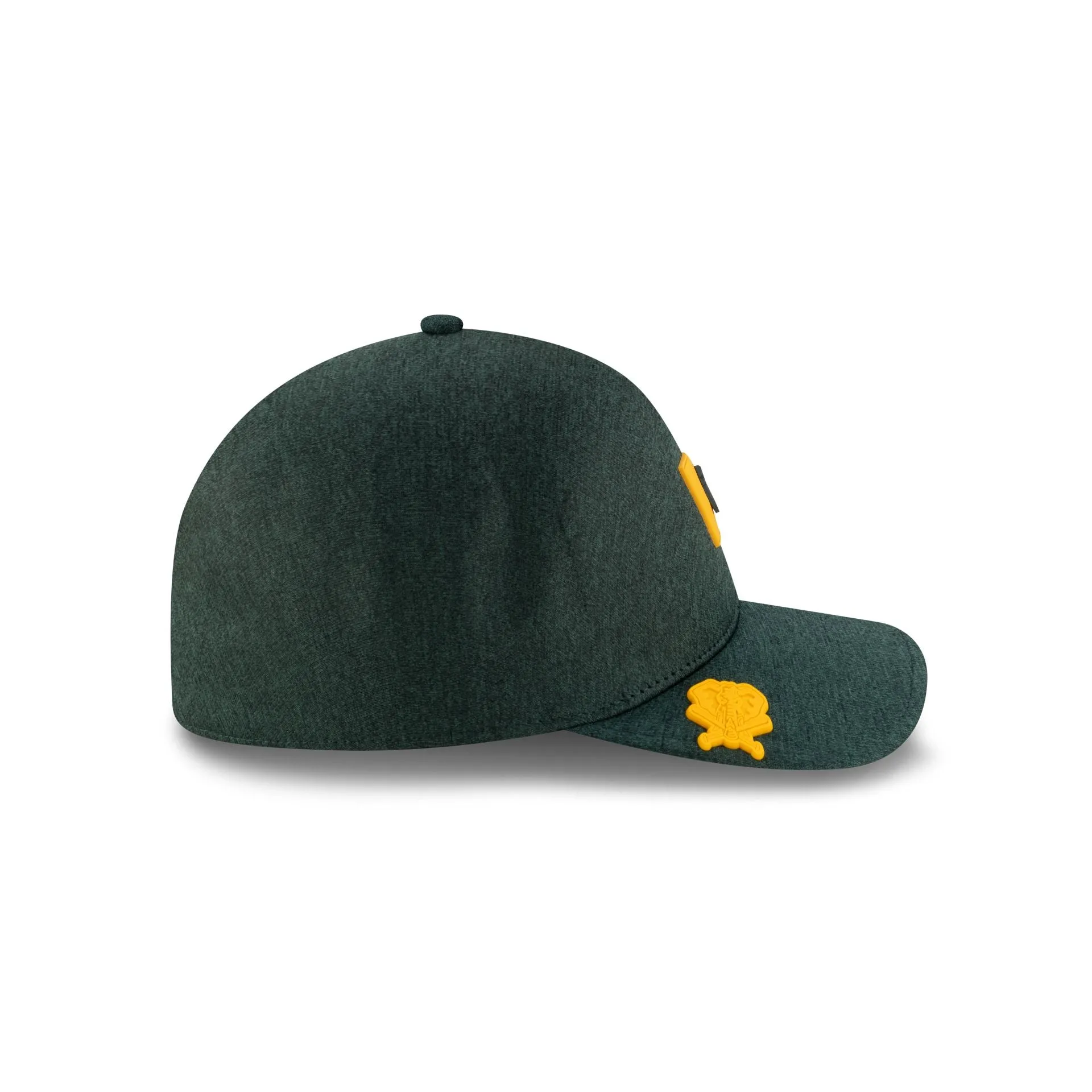 Athletics 2026 Clubhouse Shadow Tech 39THIRTY INFINITY Stretch Fit Hat sold by New Era product image thumbnail 4