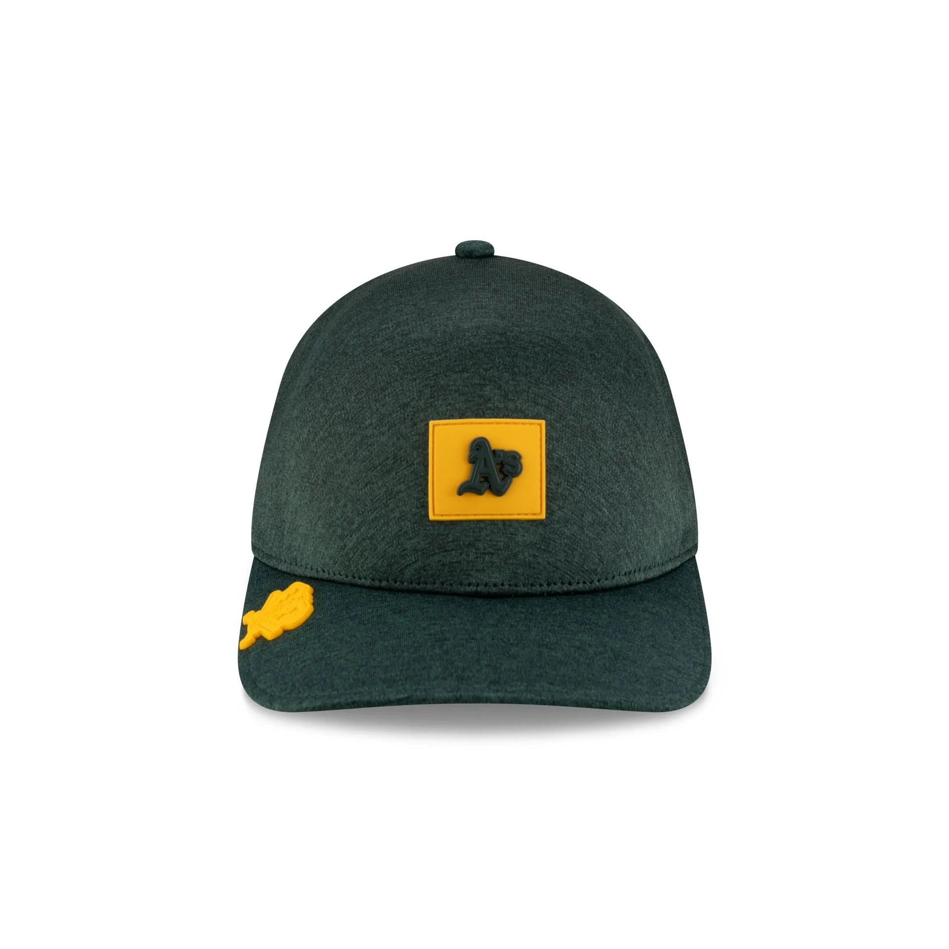 Athletics 2026 Clubhouse Shadow Tech 39THIRTY INFINITY Stretch Fit Hat sold by New Era product image thumbnail 2