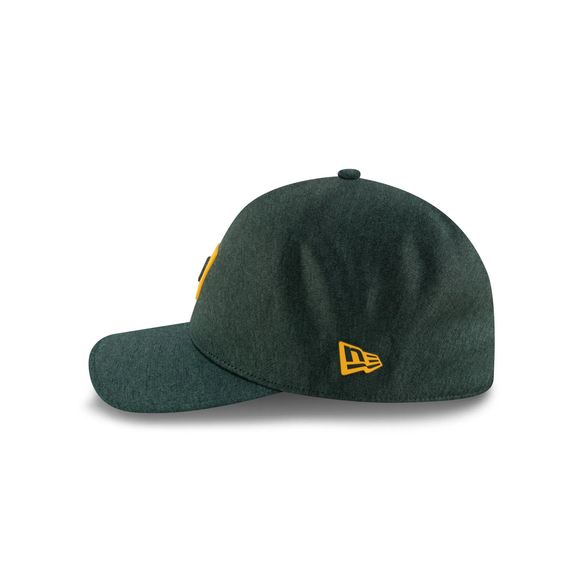 Athletics 2026 Clubhouse Shadow Tech 39THIRTY INFINITY Stretch Fit Hat sold by New Era product image thumbnail 5