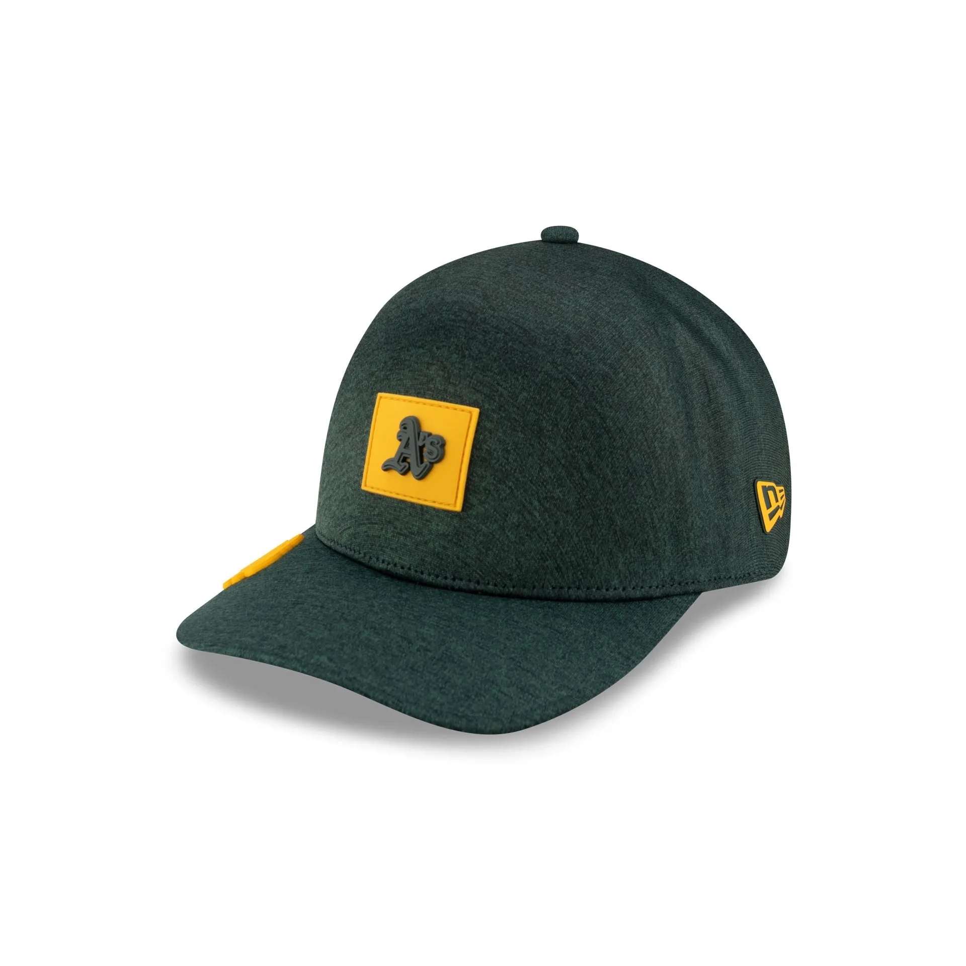 Athletics 2026 Clubhouse Shadow Tech 39THIRTY INFINITY Stretch Fit Hat sold by New Era product image thumbnail 3