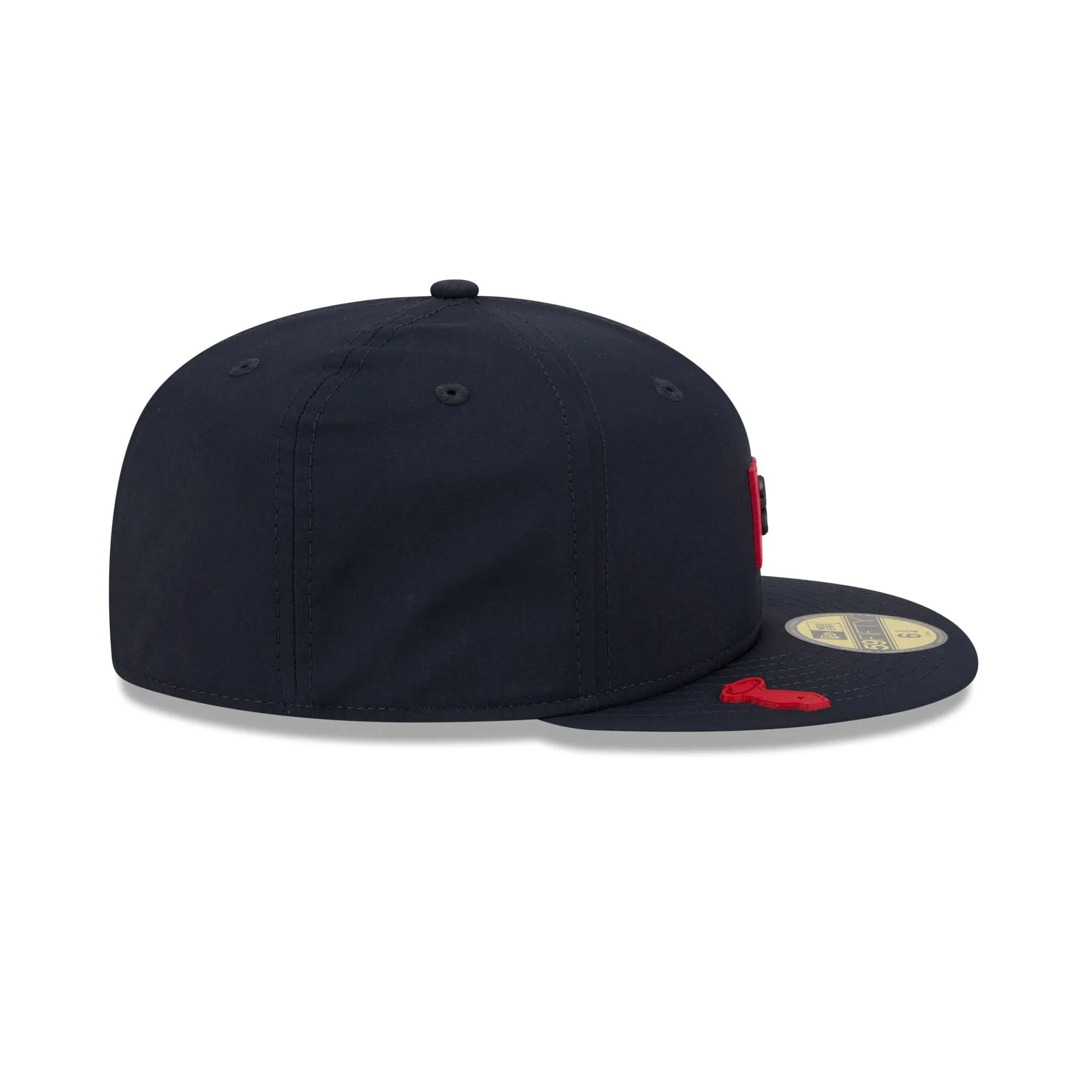 Los Angeles Angels 2026 Clubhouse Alt 59FIFTY Fitted Hat sold by New Era product image thumbnail 4
