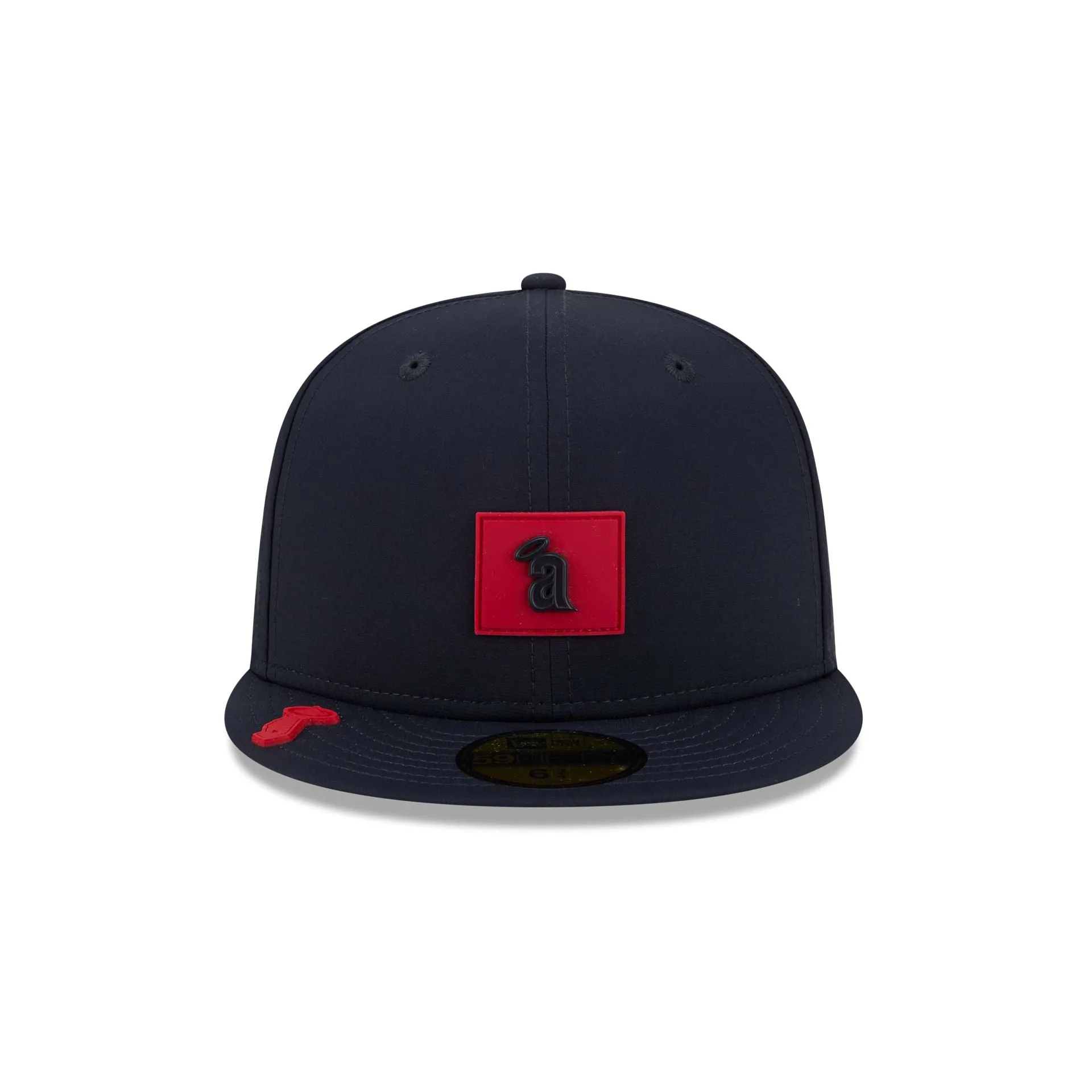 Los Angeles Angels 2026 Clubhouse Alt 59FIFTY Fitted Hat sold by New Era product image thumbnail 2
